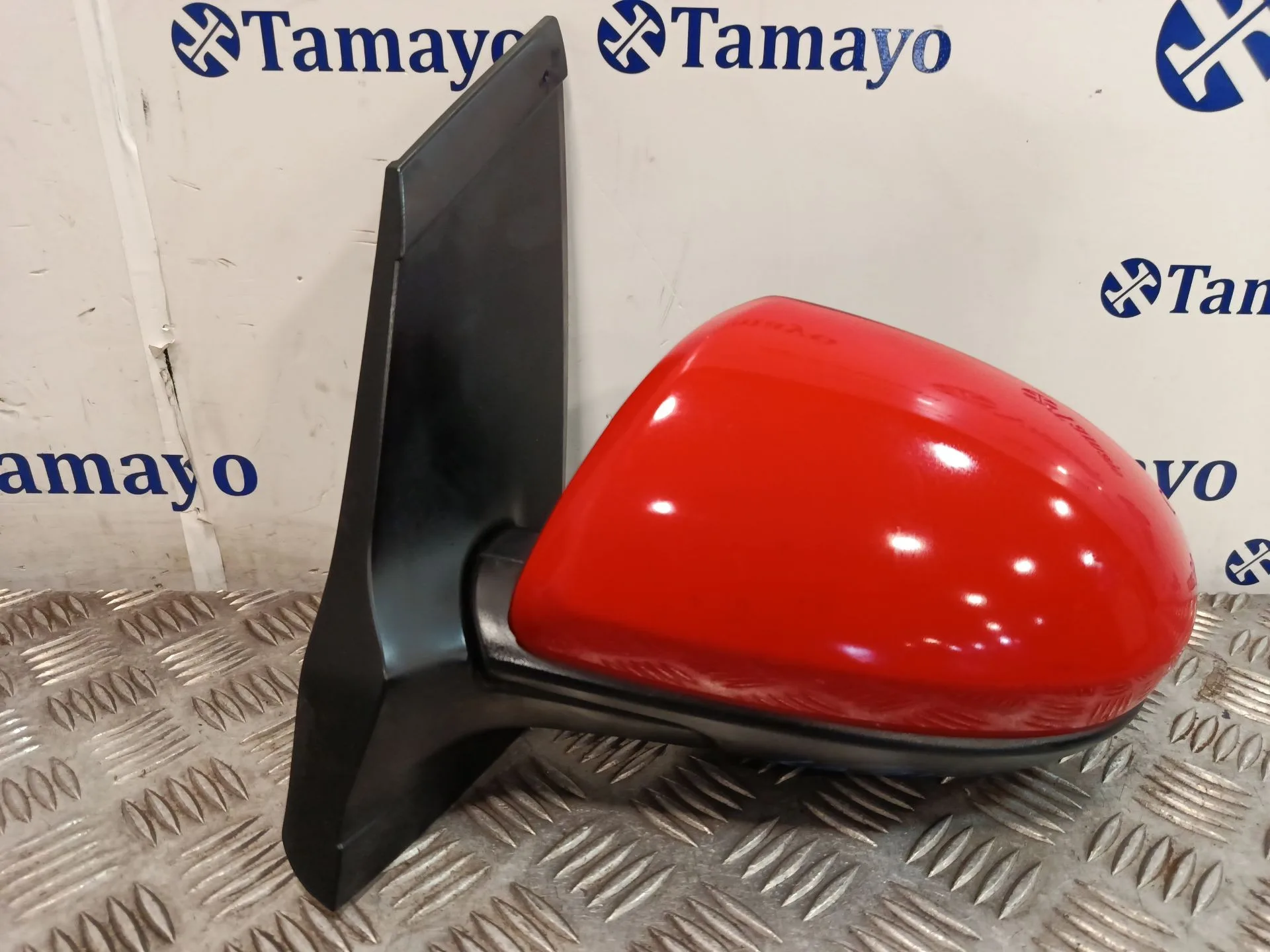 Retrovisor Izquierdo para Mazda 2 (De_, Dh_)