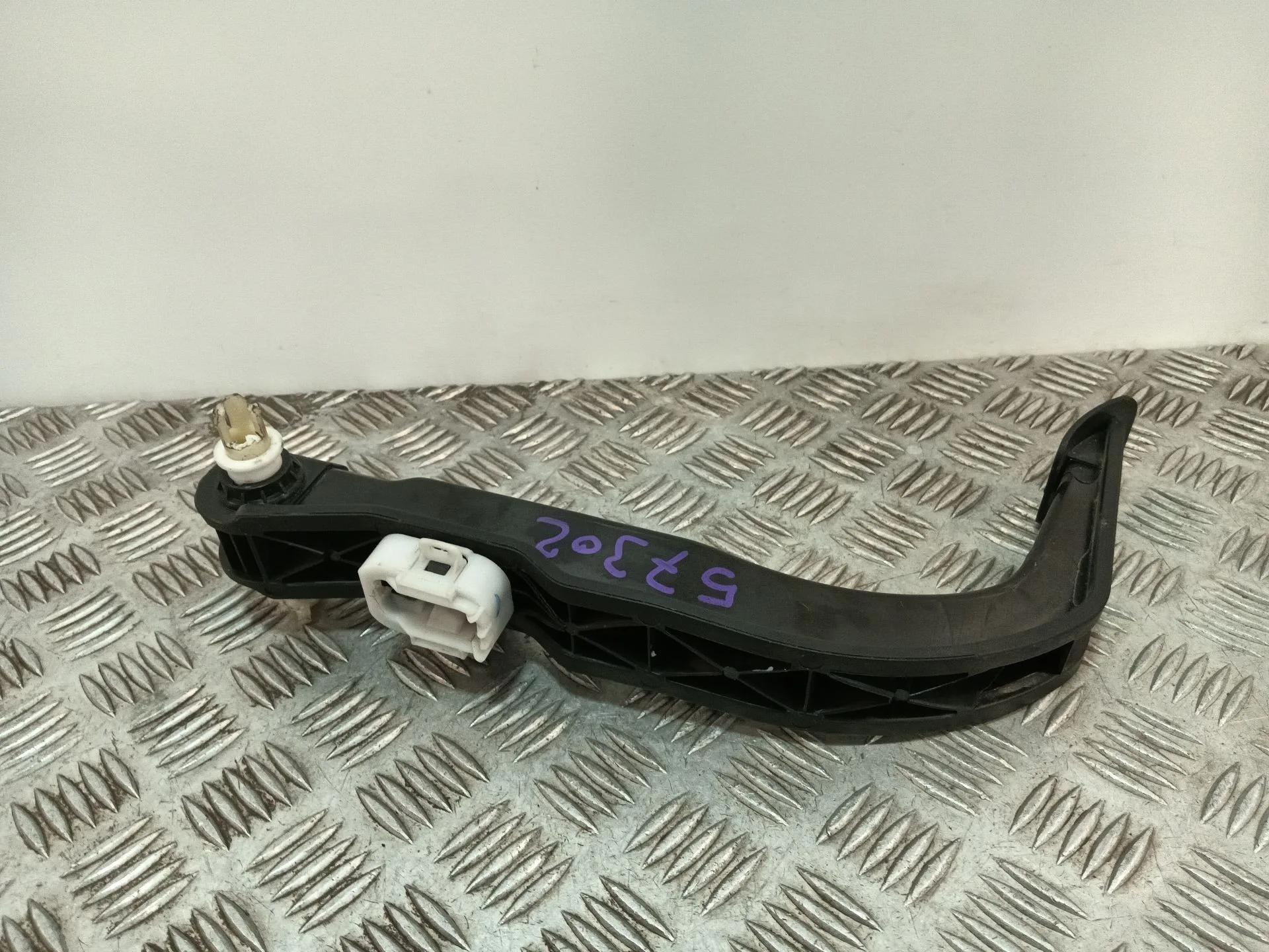 Pedal Freno para Fiat Ducato Caja Abeirta 33 (06.2006 =>)