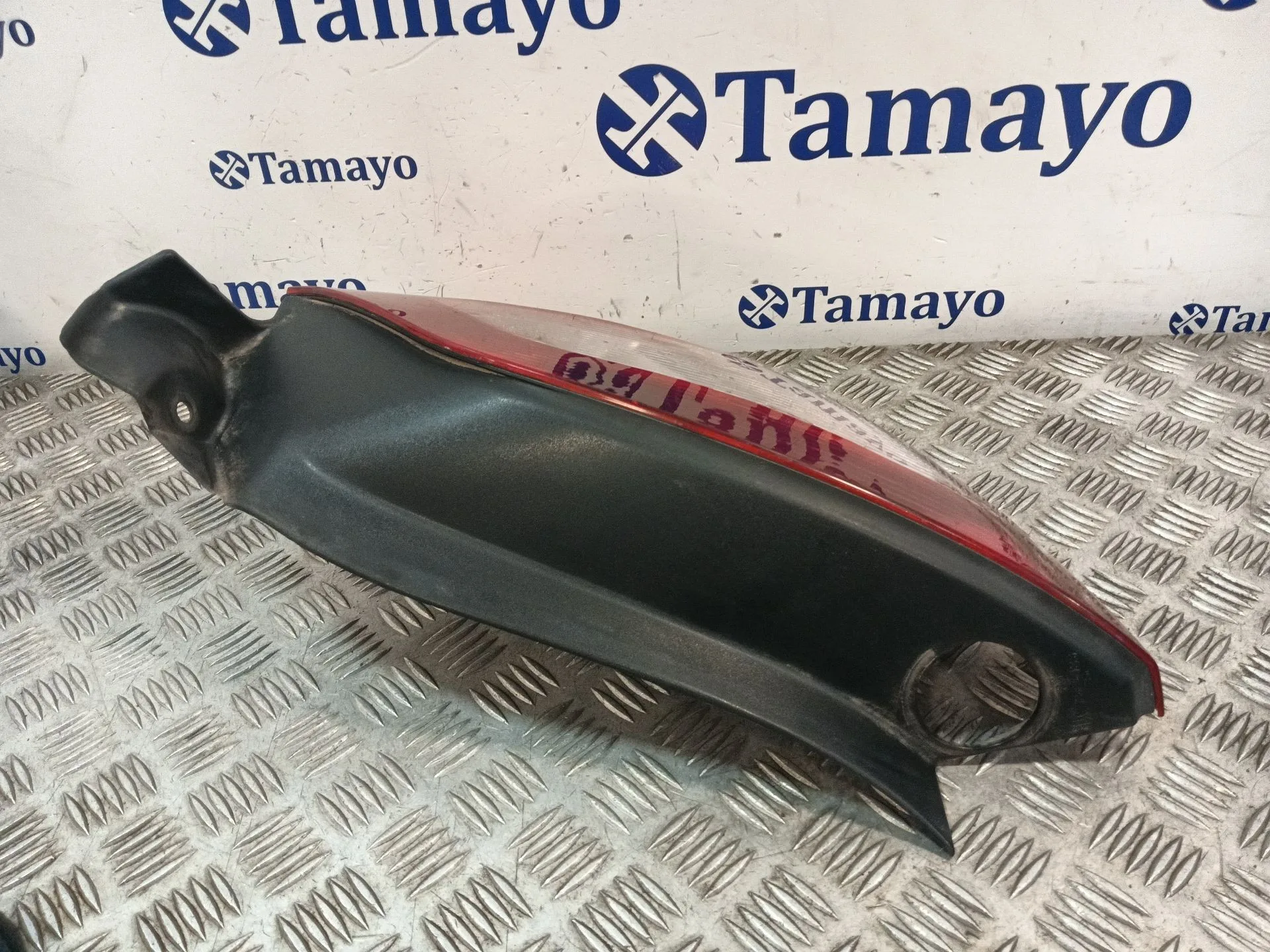 Piloto Trasero Derecho para Renault Megane Ii (Bm0/1_, Cm0/1_)