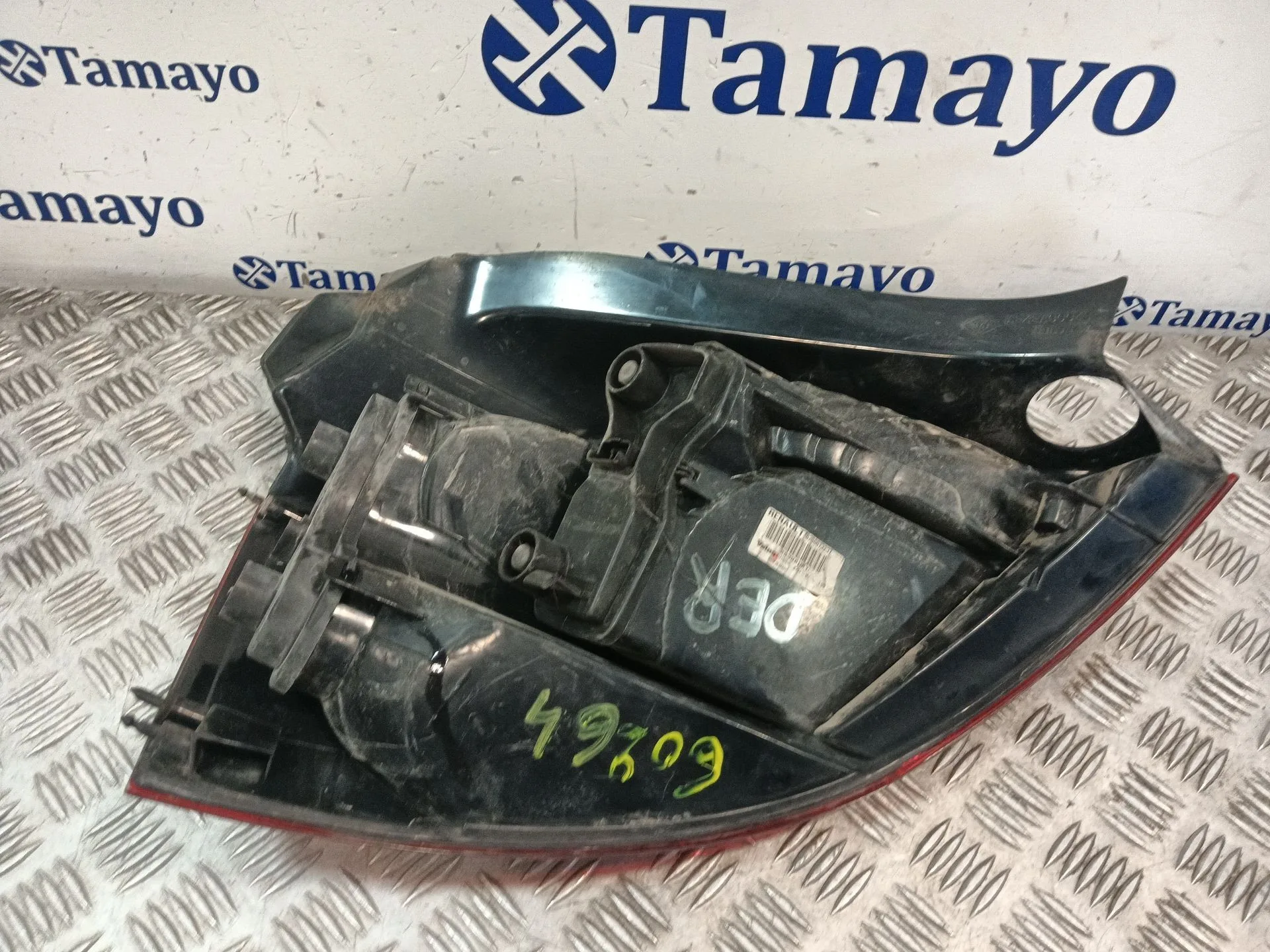 Piloto Trasero Derecho para Renault Megane Ii (Bm0/1_, Cm0/1_)