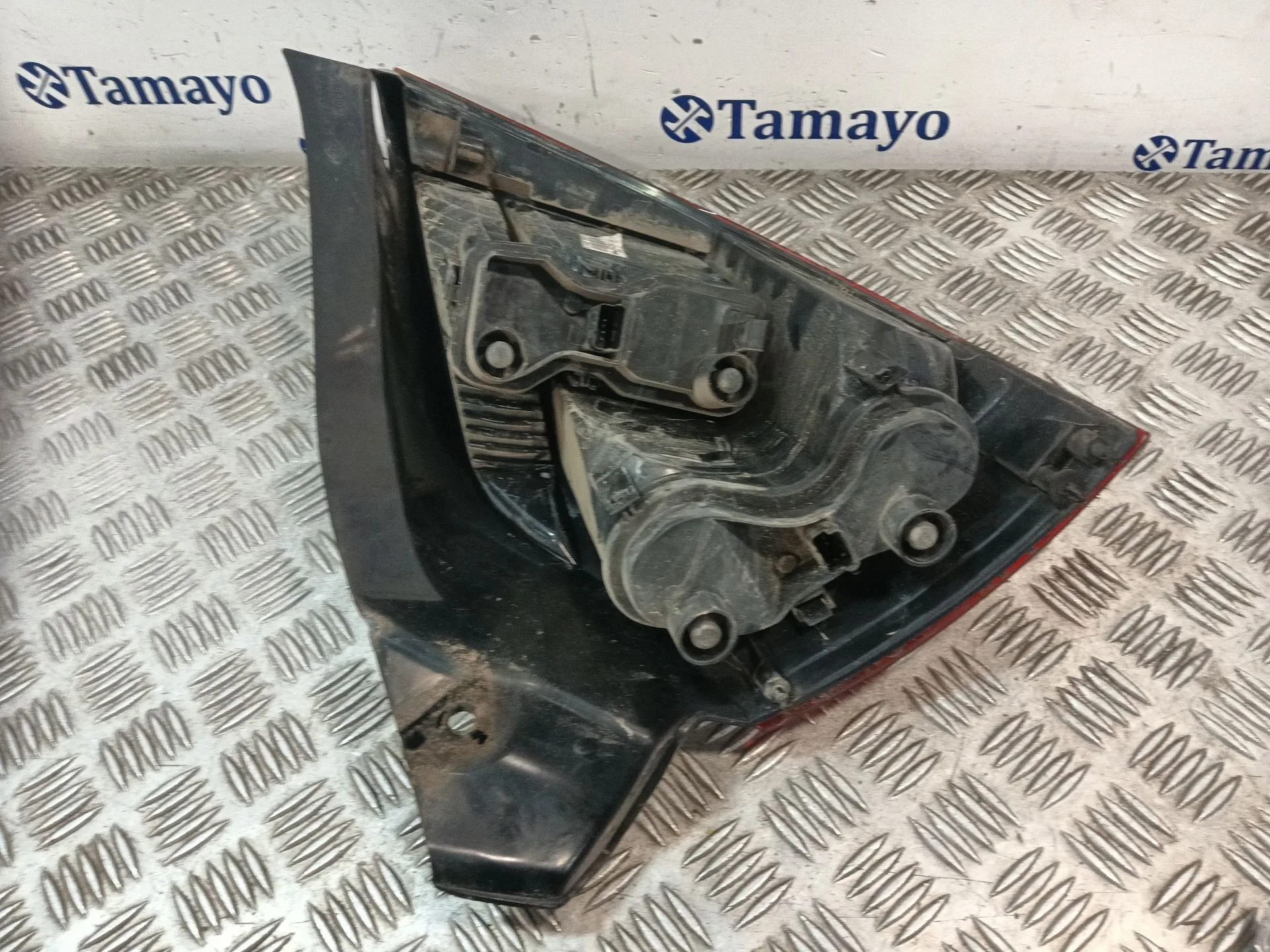 Piloto Trasero Derecho para Renault Megane Ii (Bm0/1_, Cm0/1_)