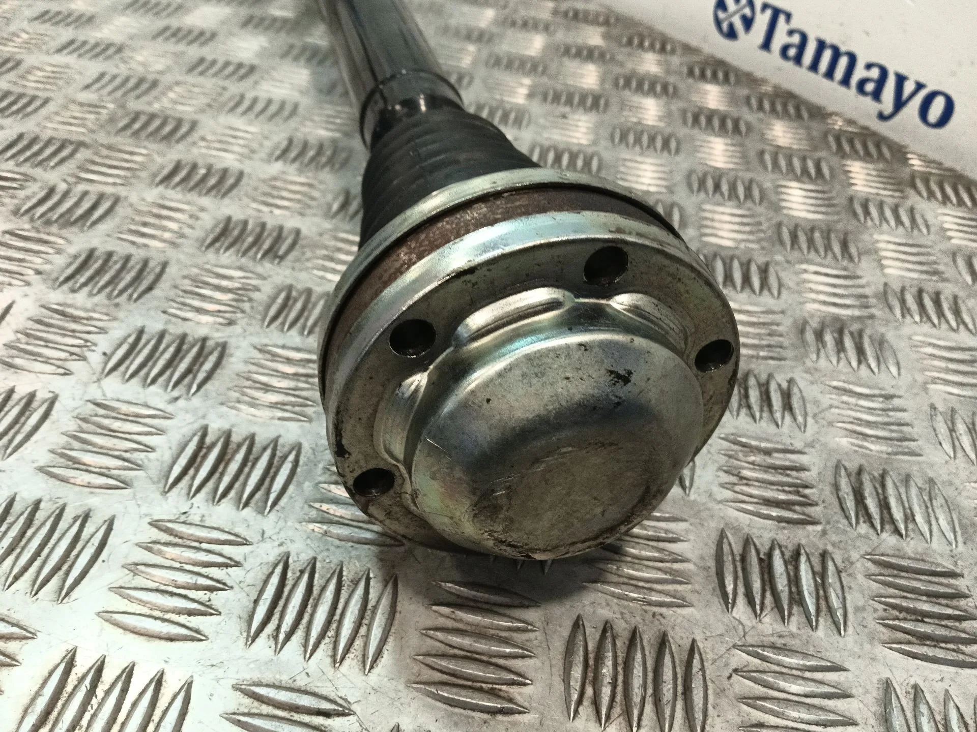 Transmision Delantera Derecha para Volkswagen Passat B7 Variant (365)