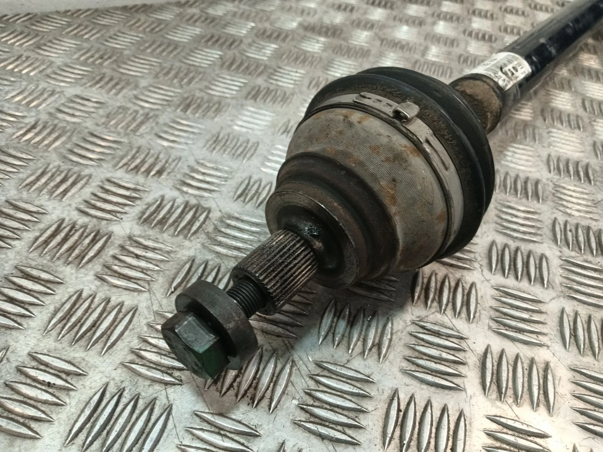 Transmision Delantera Derecha para Volkswagen Passat B6 Variant (3C5)