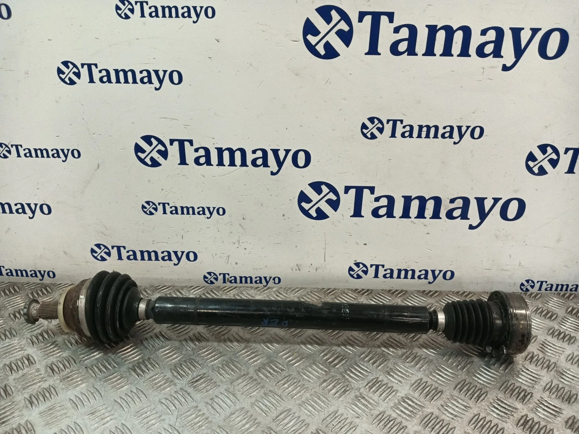 Transmision Delantera Derecha para Seat Ibiza Iii (6L1)