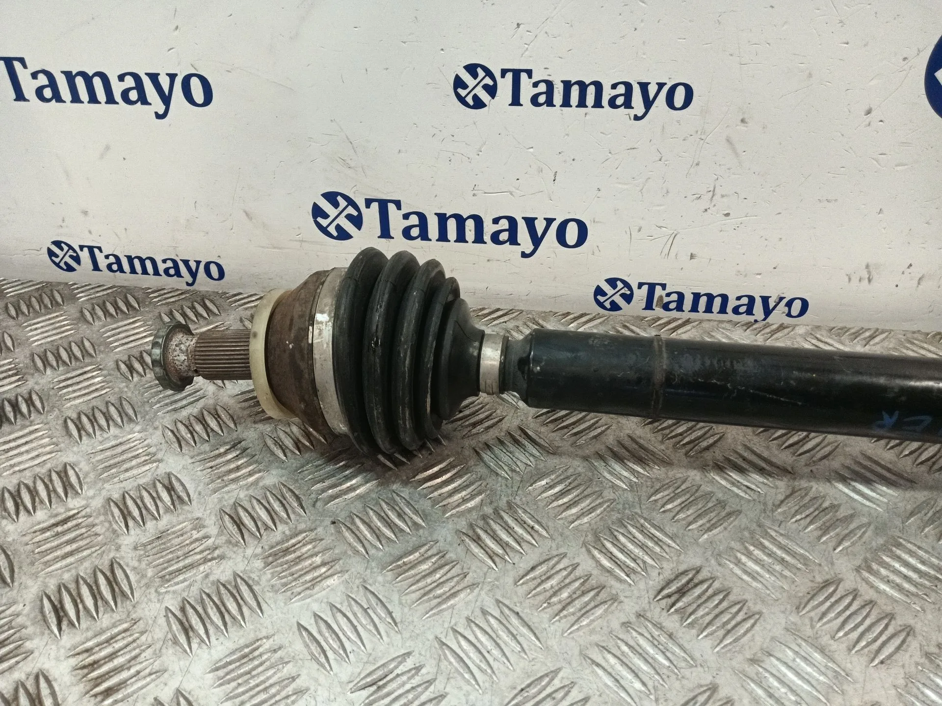 Transmision Delantera Derecha para Seat Ibiza Iii (6L1)