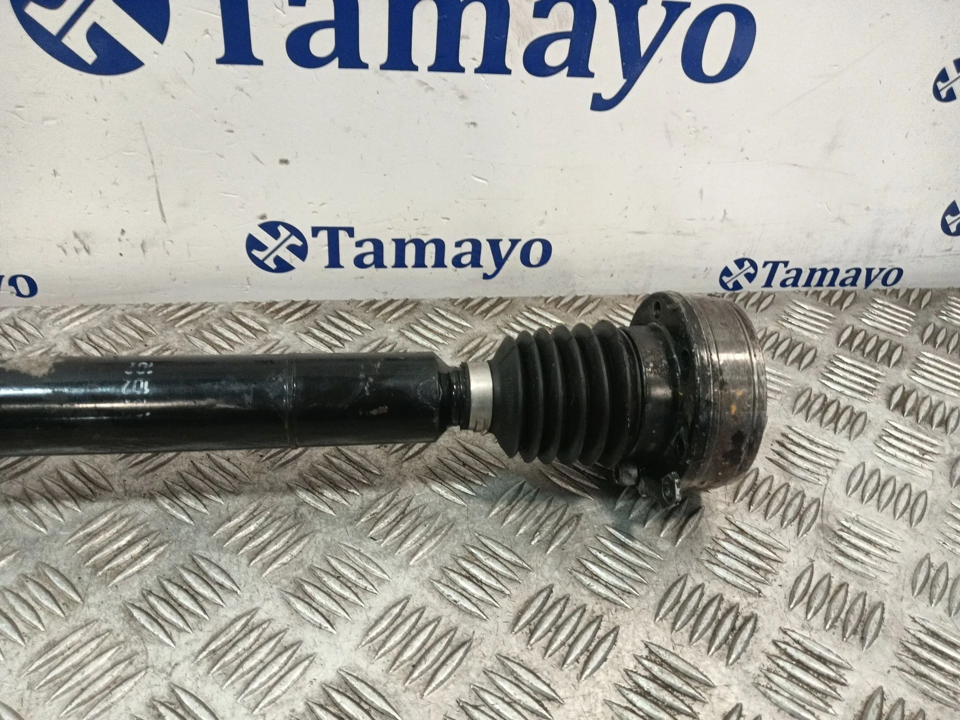 Transmision Delantera Derecha para Seat Ibiza Iii (6L1)