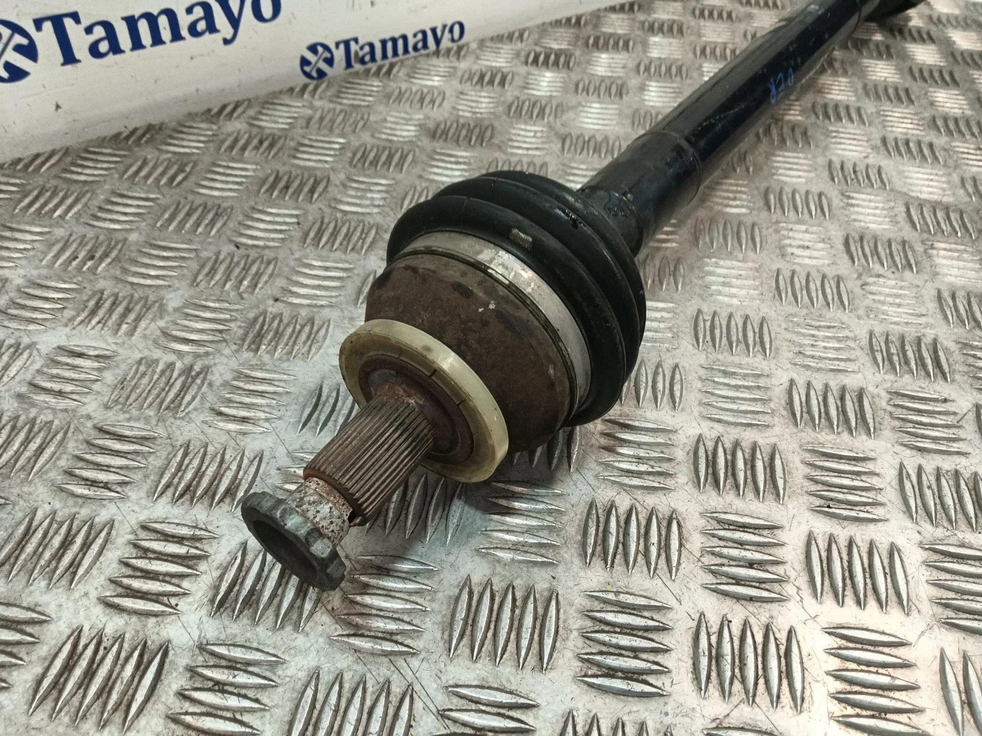 Transmision Delantera Derecha para Seat Ibiza Iii (6L1)