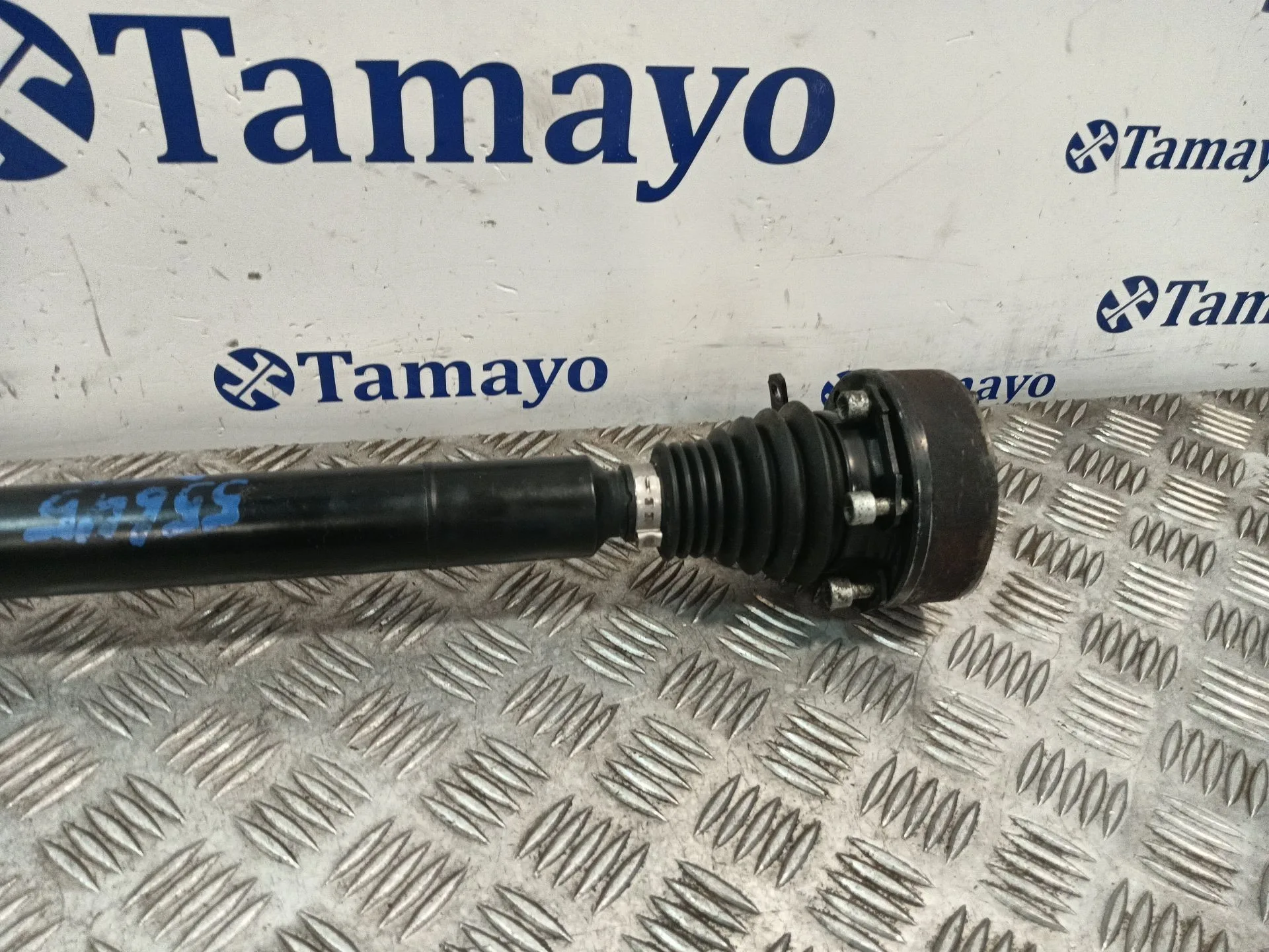 Transmision Delantera Derecha para Volkswagen Touran (1T1)