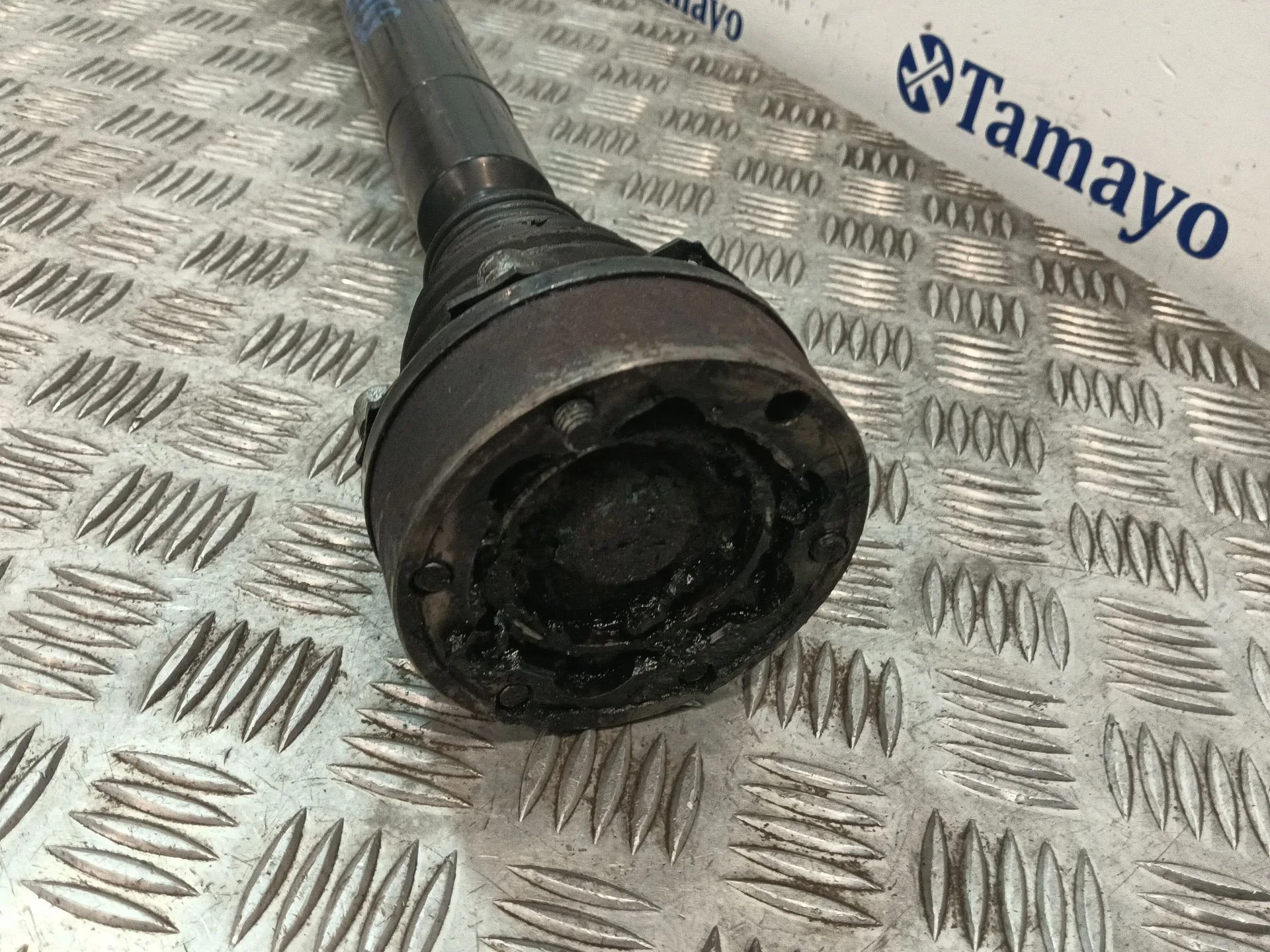Transmision Delantera Derecha para Volkswagen Touran (1T1)