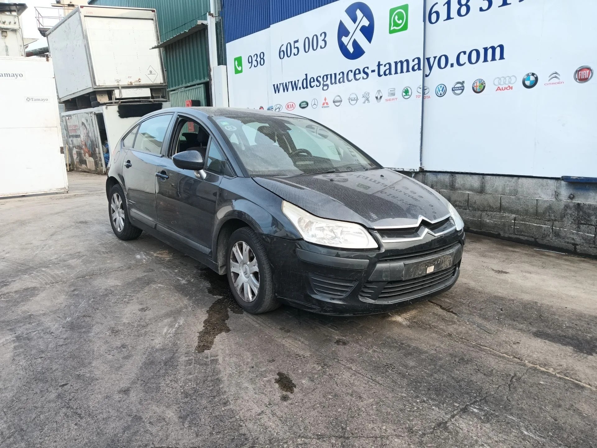 Caja Cambios para Citroën C4 Ii (Nc_)