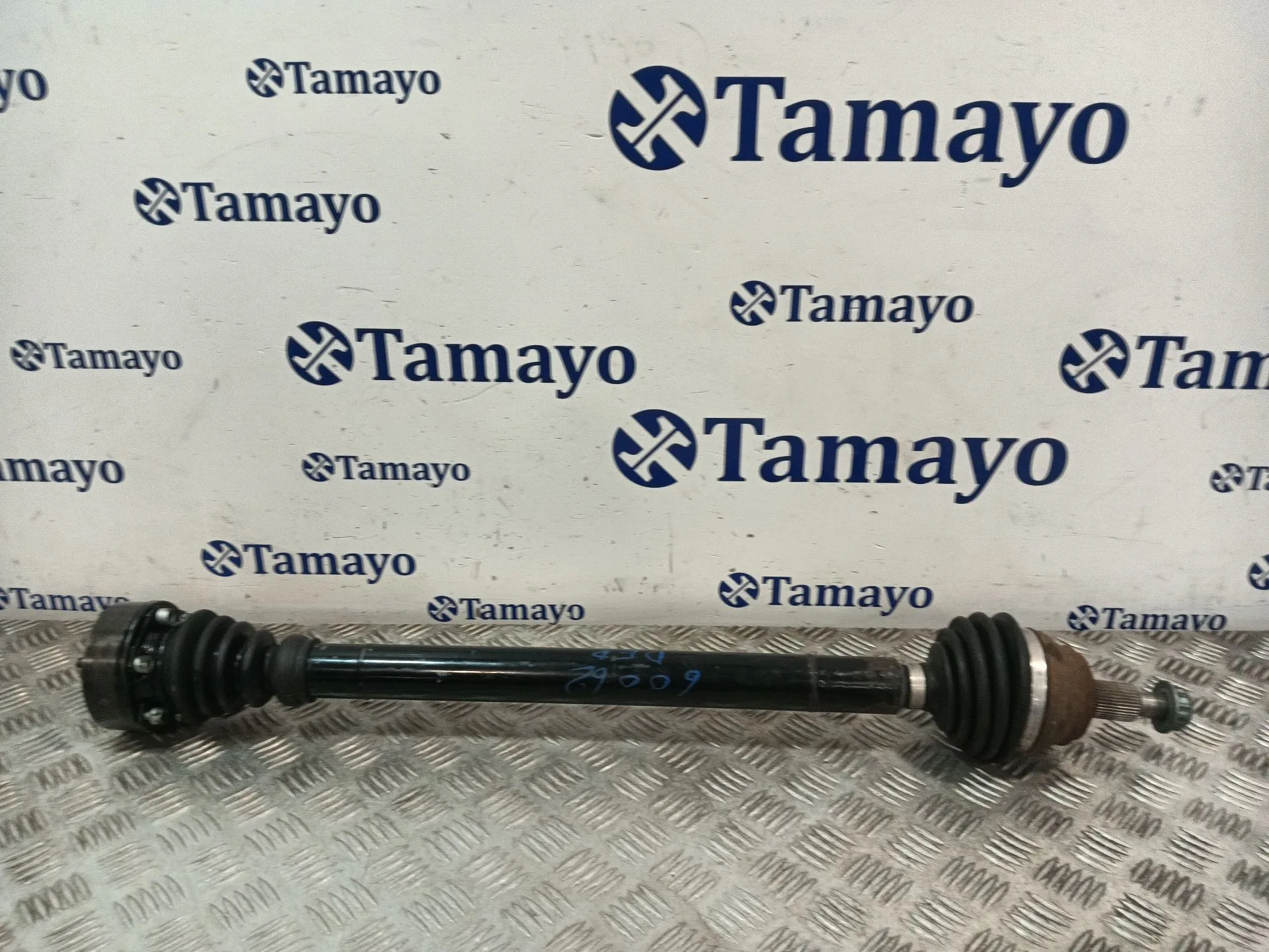 Transmision Delantera Derecha para Seat Toledo Ii (1M2)