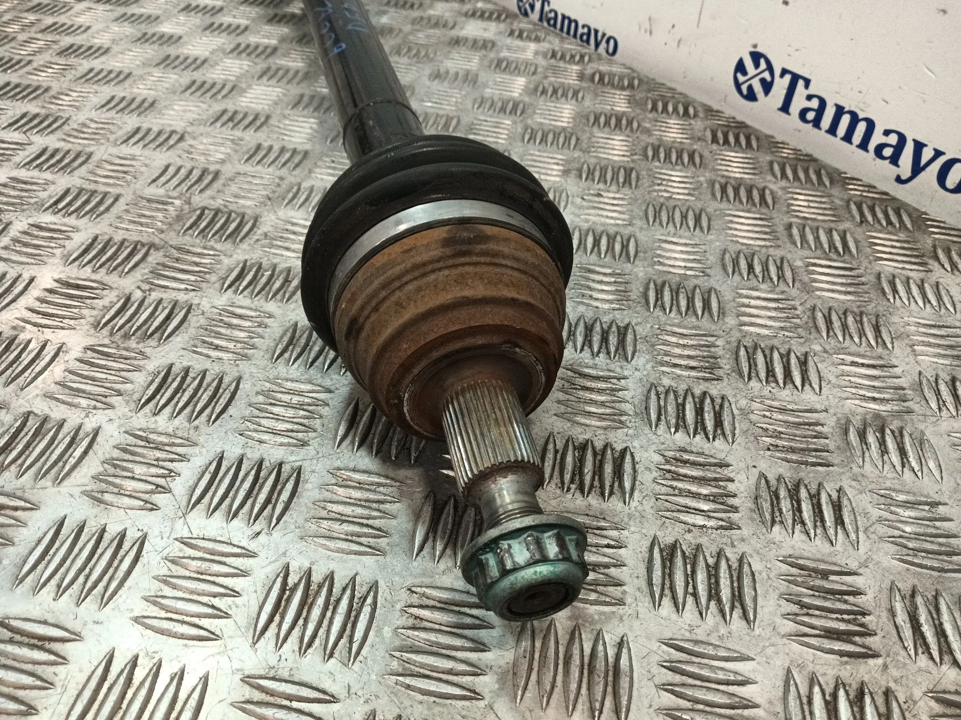 Transmision Delantera Derecha para Seat Toledo Ii (1M2)