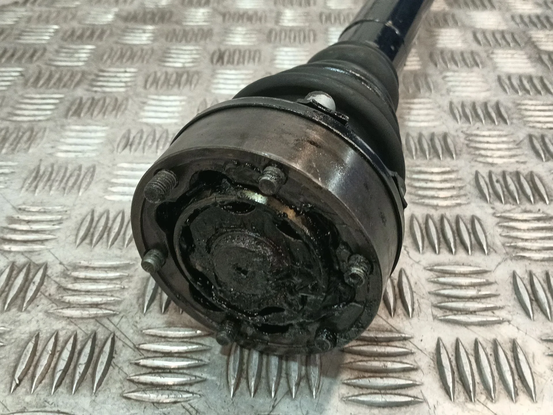 Transmision Delantera Derecha para Seat Toledo Ii (1M2)