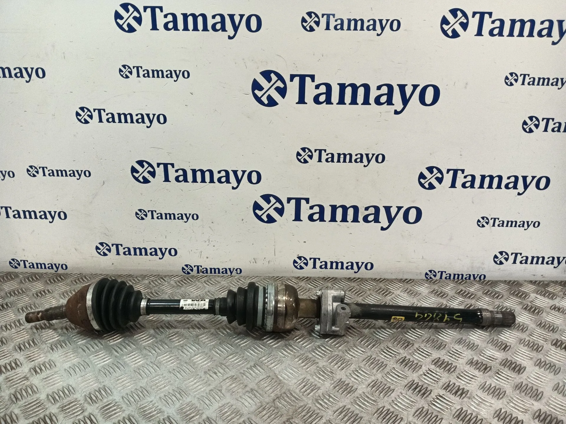 Transmision Delantera Derecha para Opel Astra H Gtc (A04)