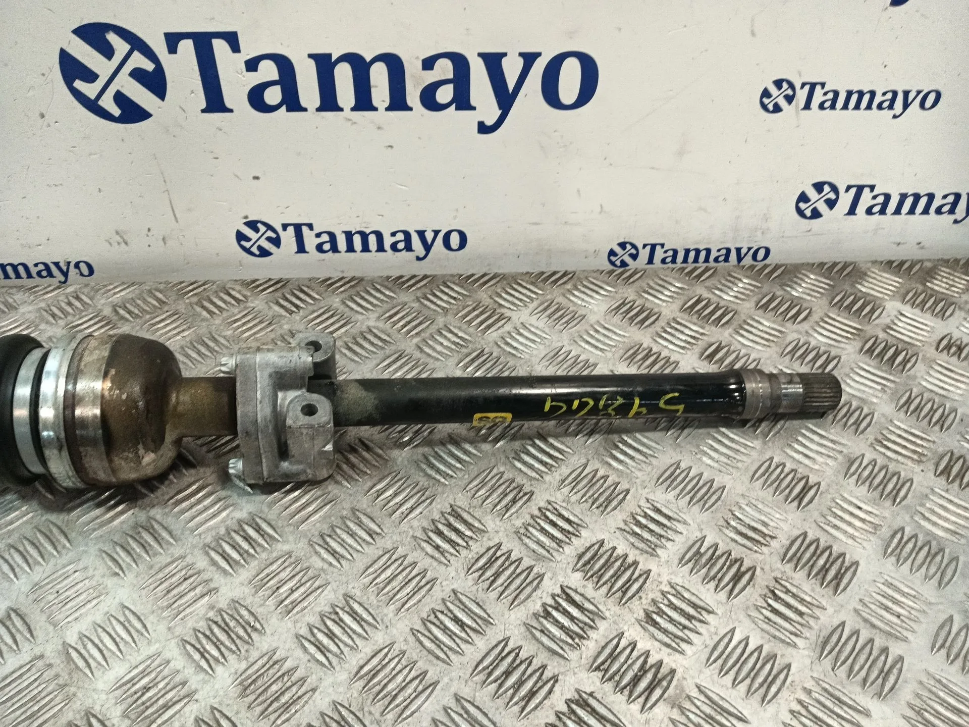 Transmision Delantera Derecha para Opel Astra H Gtc (A04)