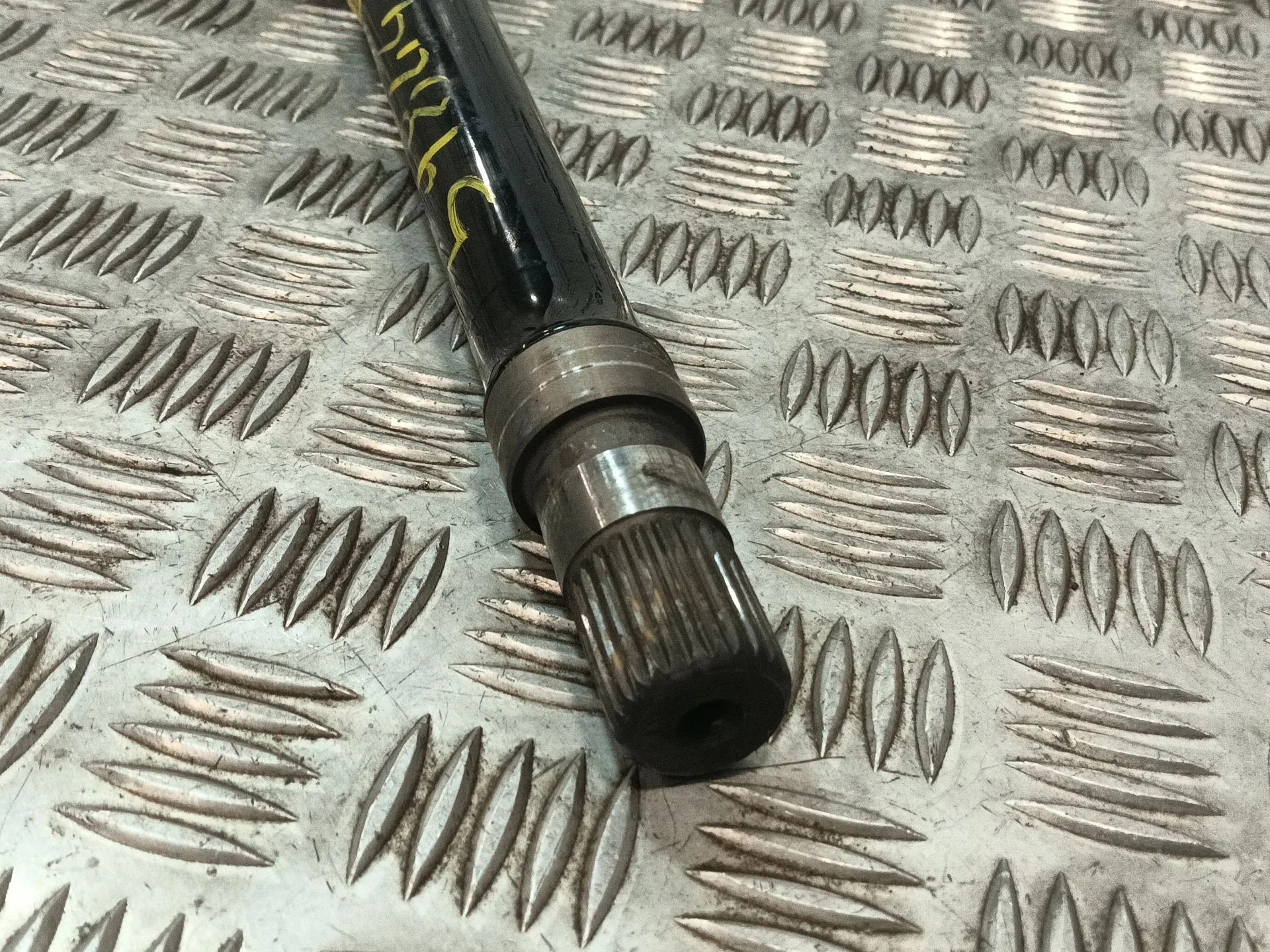 Transmision Delantera Derecha para Opel Astra H Gtc (A04)
