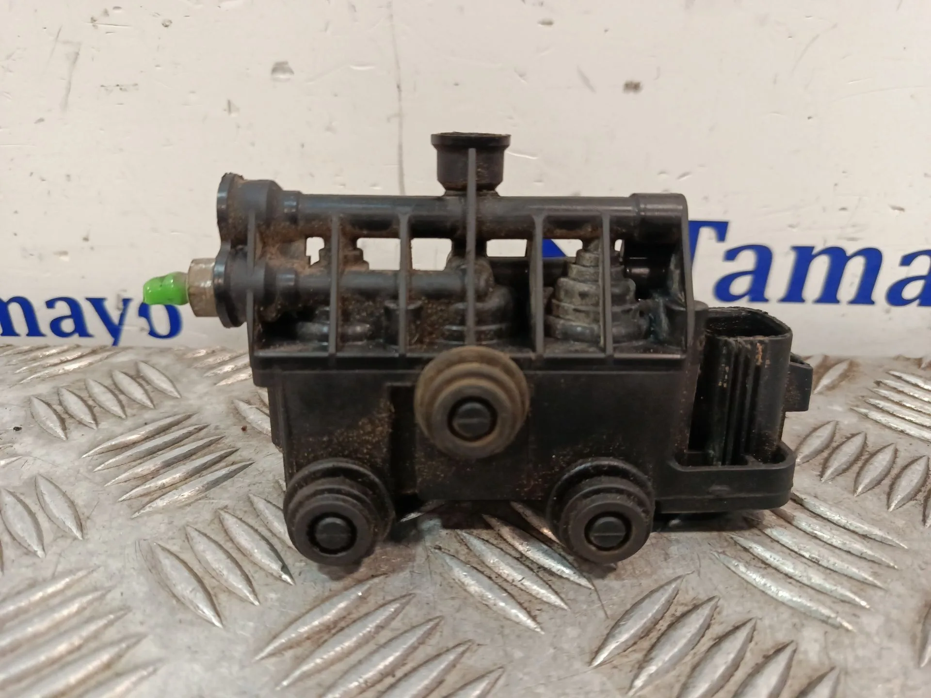 Valvula para Land Rover Discovery Iv (L319)