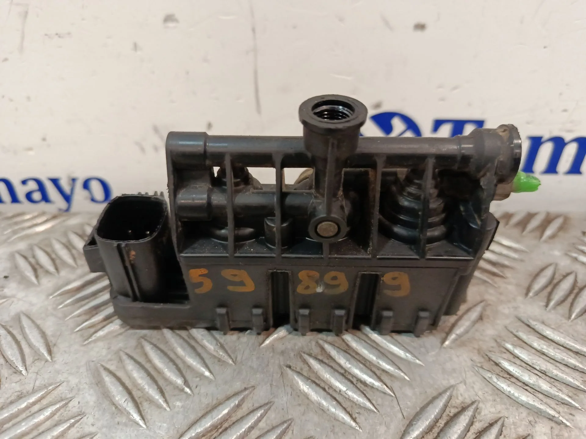 Valvula para Land Rover Discovery Iv (L319)