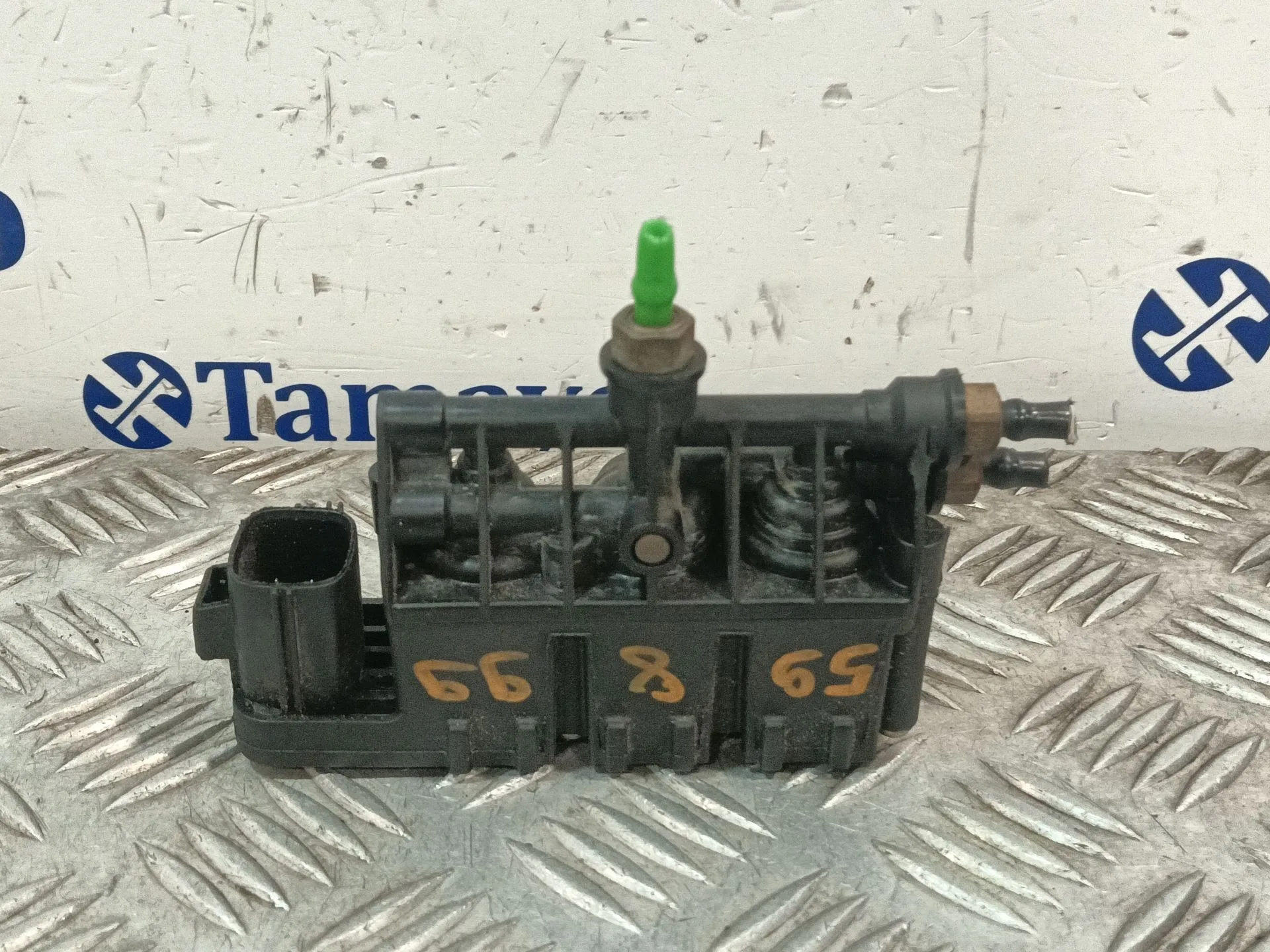 Valvula para Land Rover Discovery Iv (L319)
