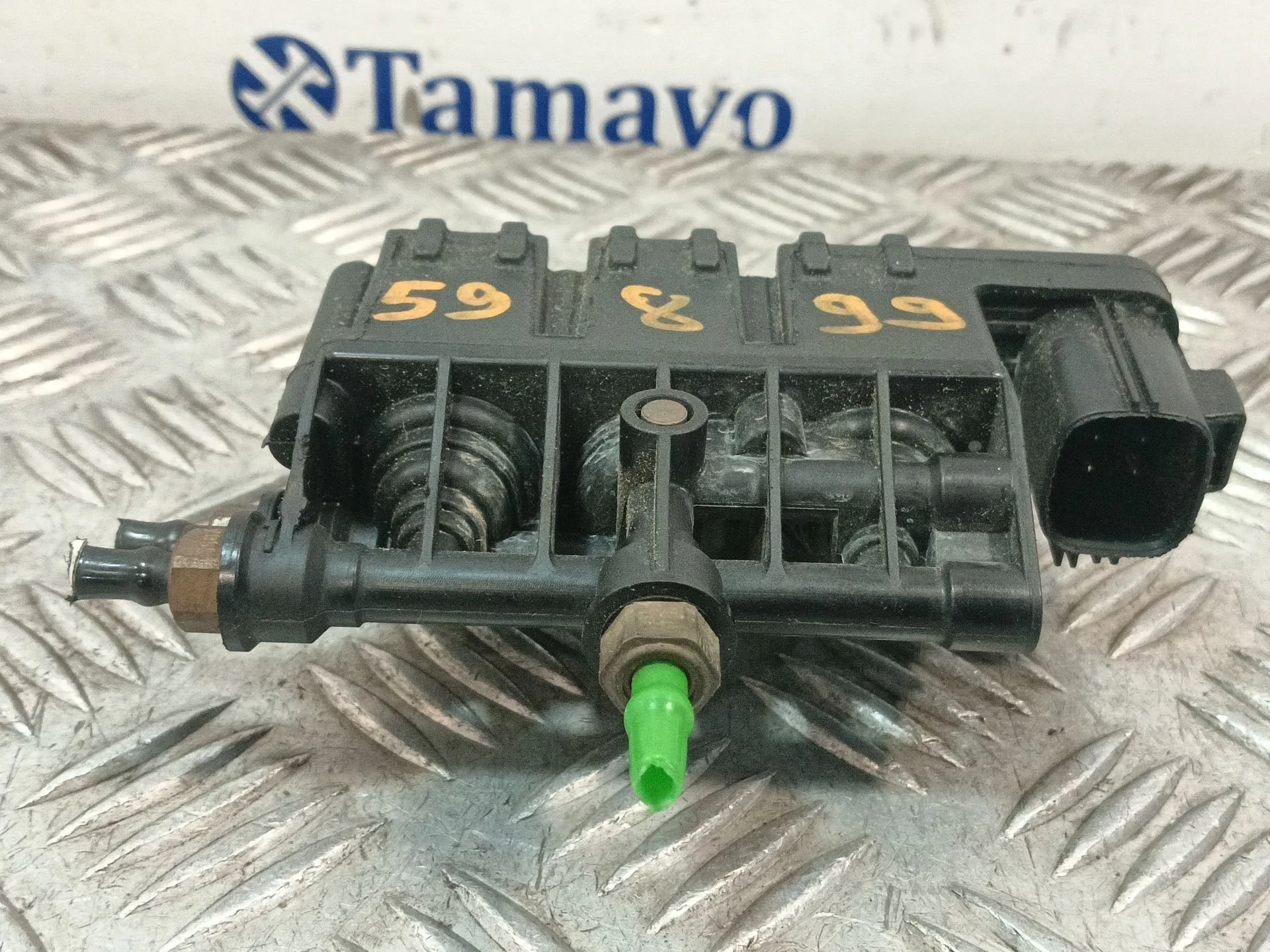 Valvula para Land Rover Discovery Iv (L319)