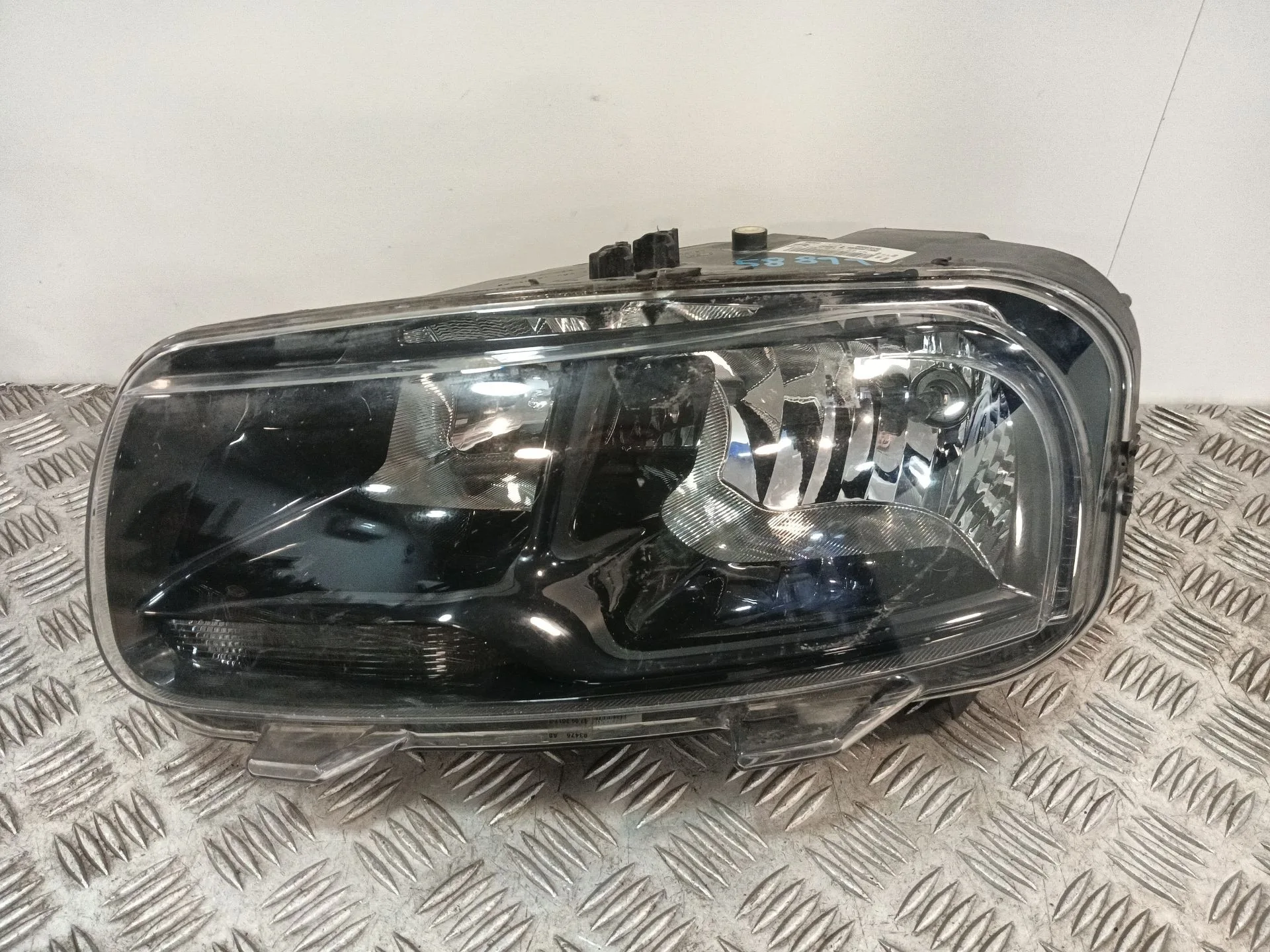 Faro Izquierdo para Citroën C4 Cactus