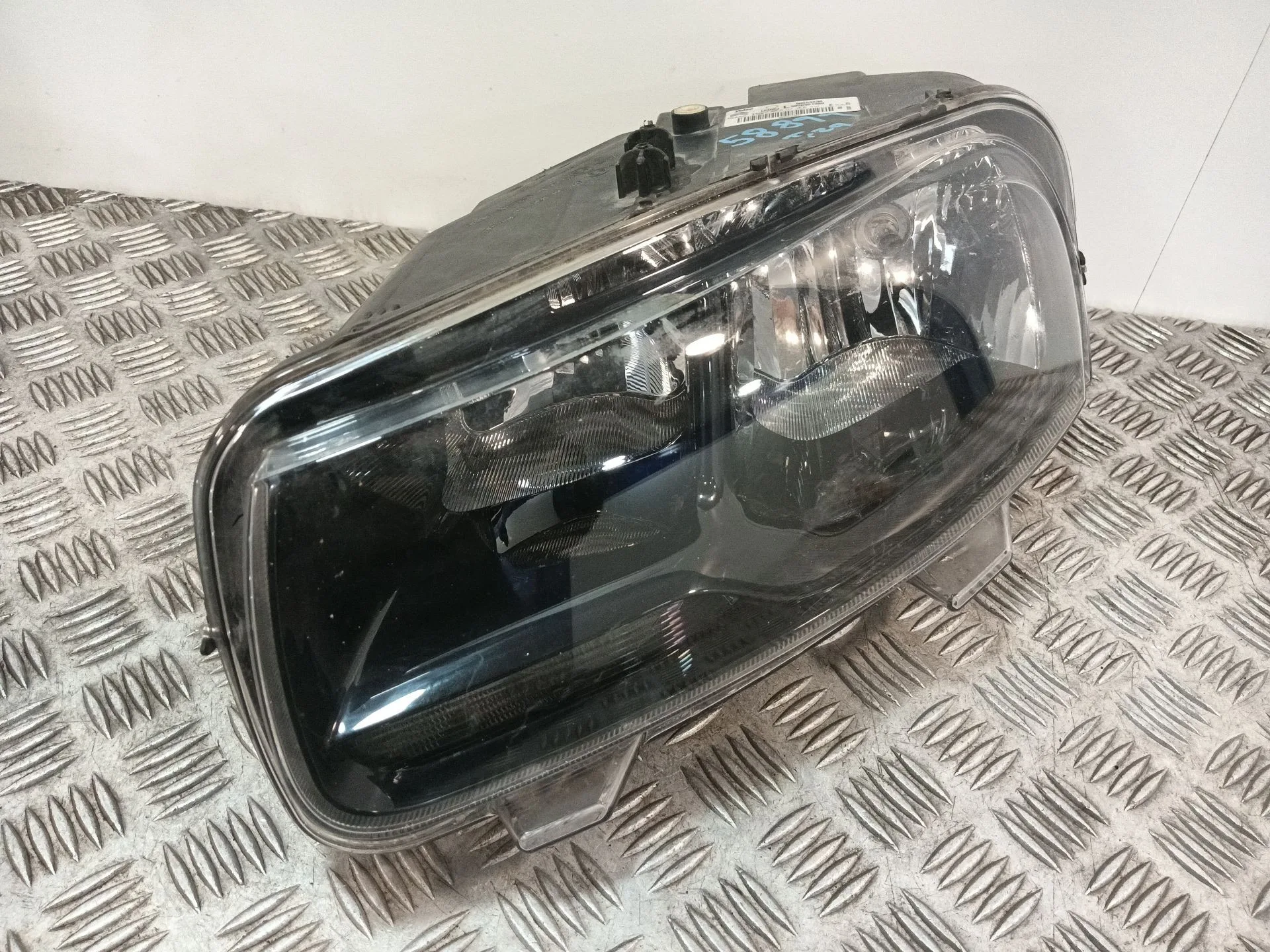 Faro Izquierdo para Citroën C4 Cactus