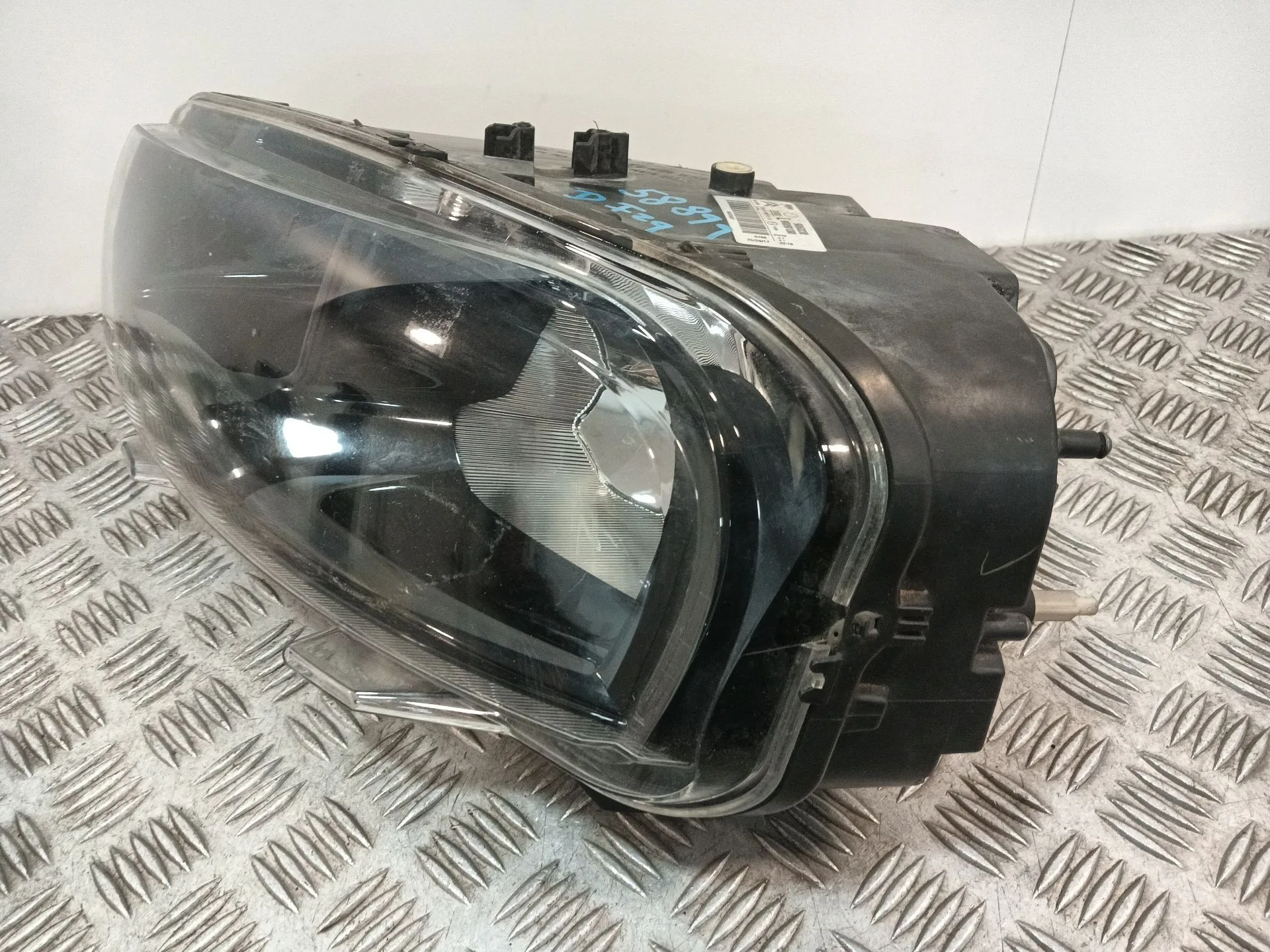 Faro Izquierdo para Citroën C4 Cactus