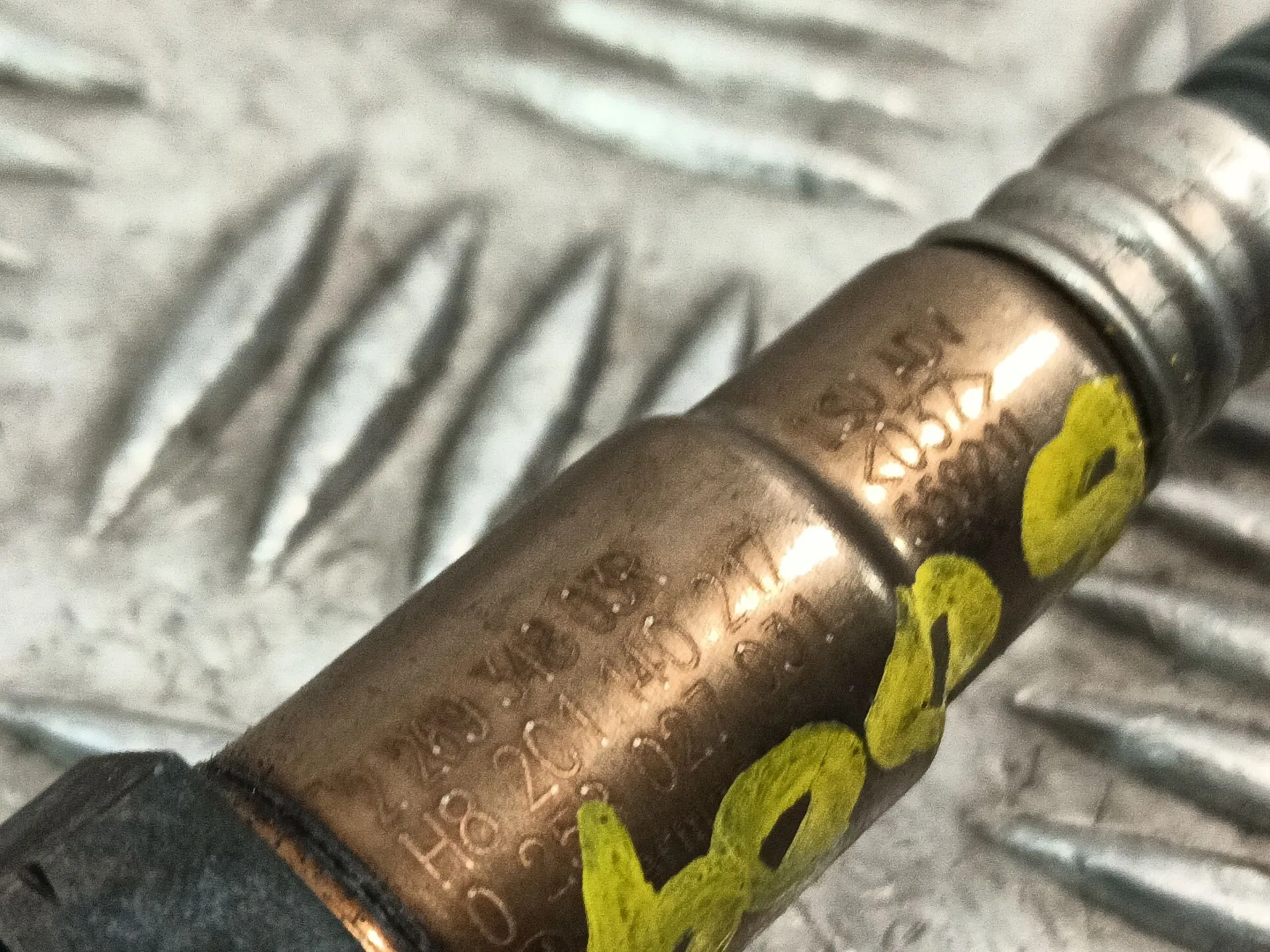 Sonda Lambda para Dacia Logan Ii