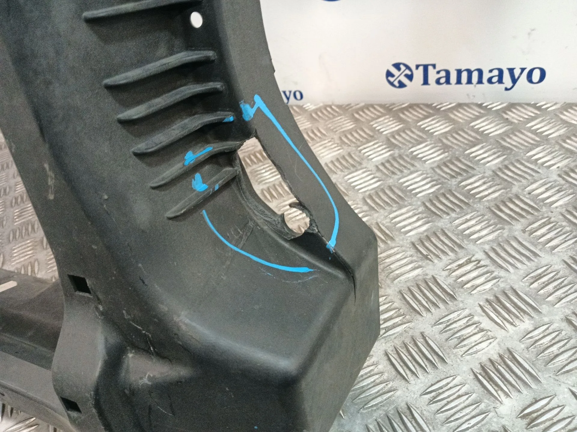 Panel Frontal para Volkswagen Passat B7 Variant (365)