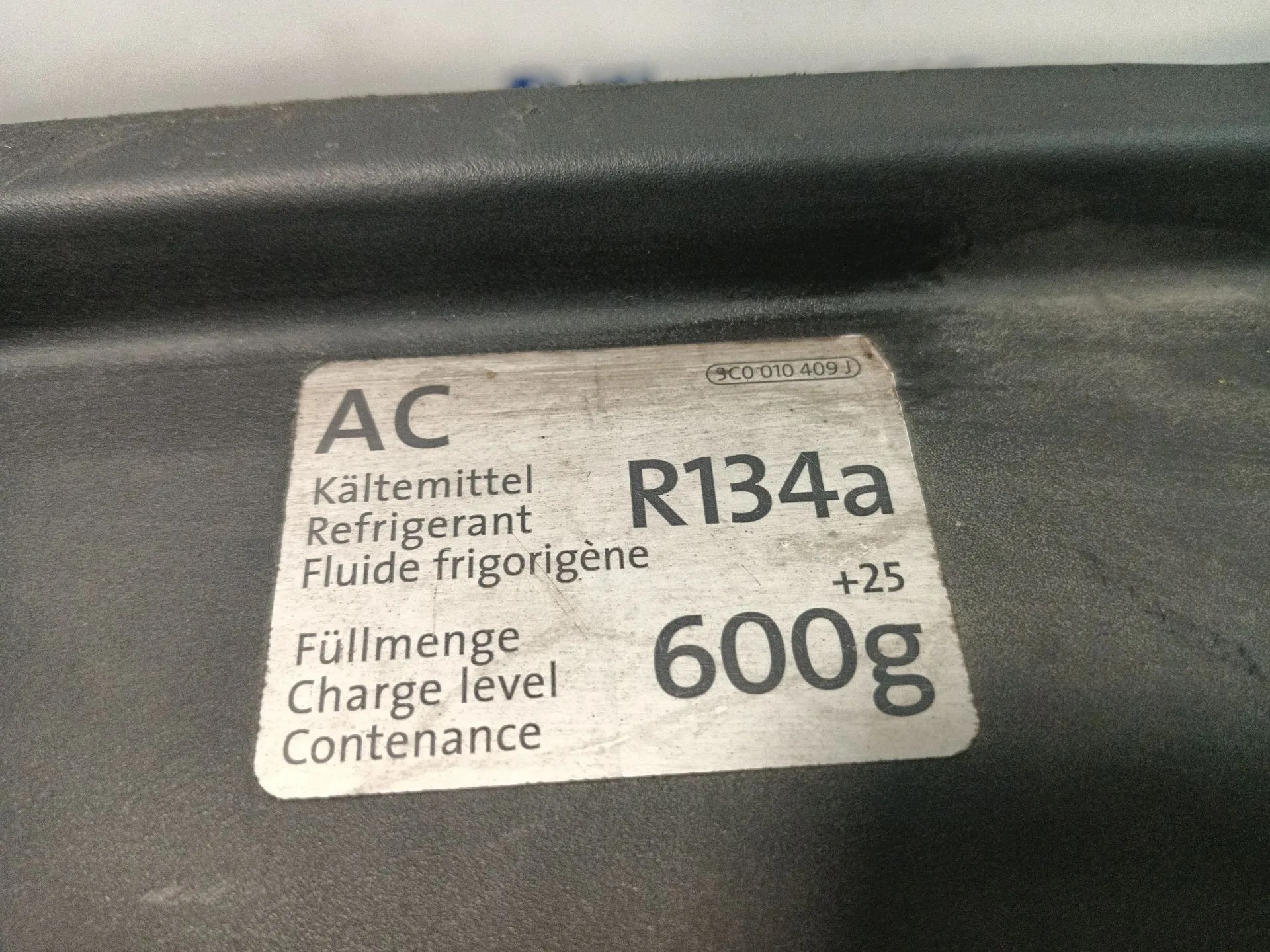 Panel Frontal para Volkswagen Passat B7 Variant (365)