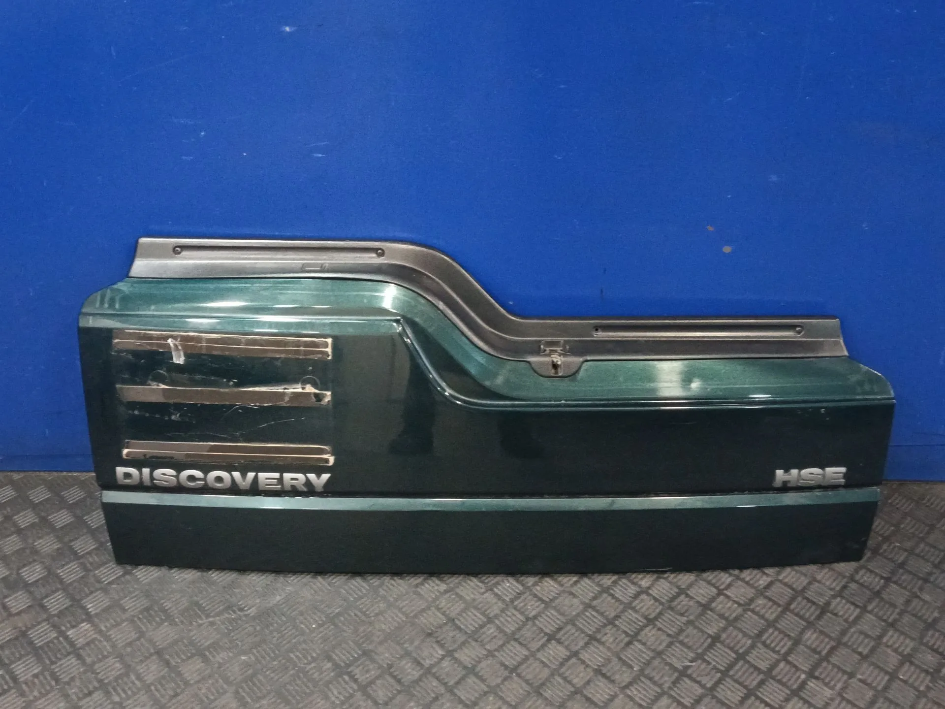 Porton Trasero para Land Rover Discovery Iv (L319)