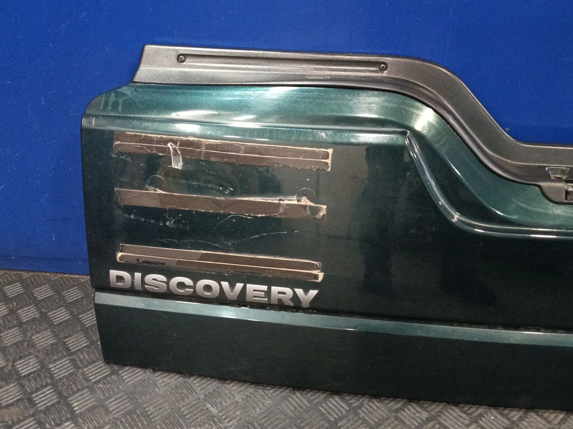 Porton Trasero para Land Rover Discovery Iv (L319)