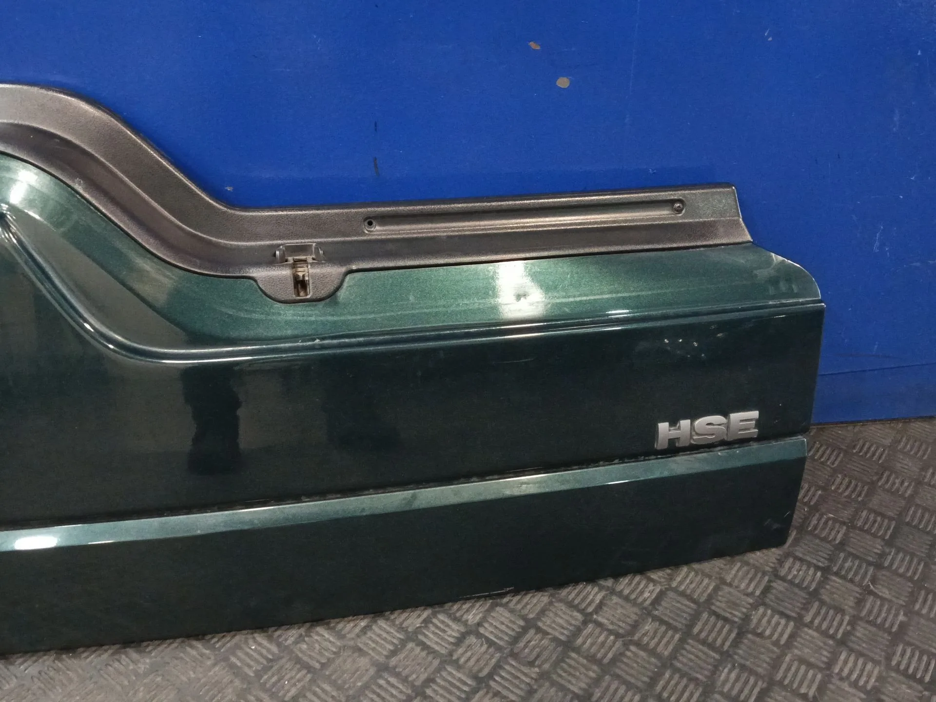 Porton Trasero para Land Rover Discovery Iv (L319)