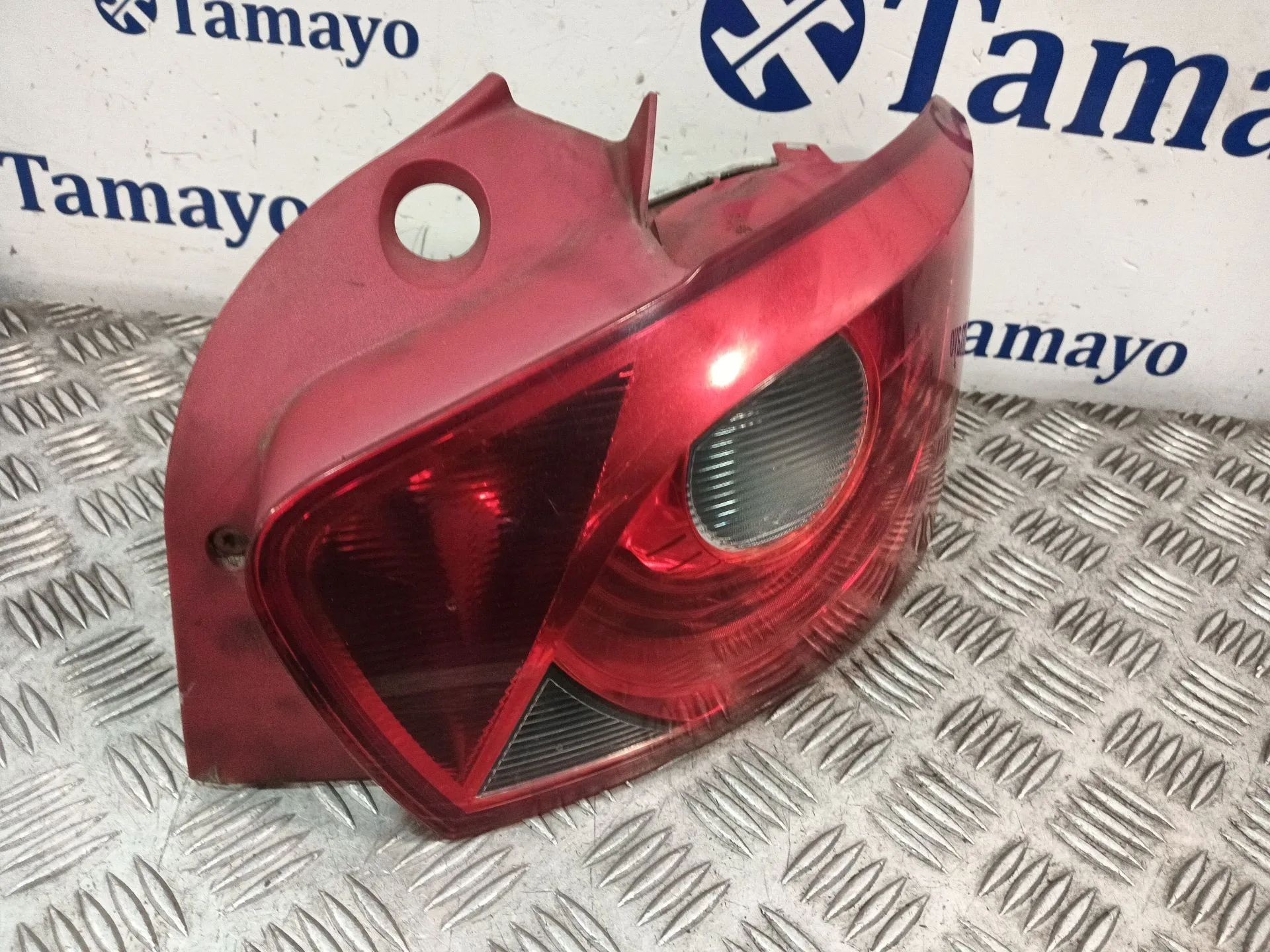 Piloto Trasero Derecho para Seat Ibiza Iv (6J5, 6P1)