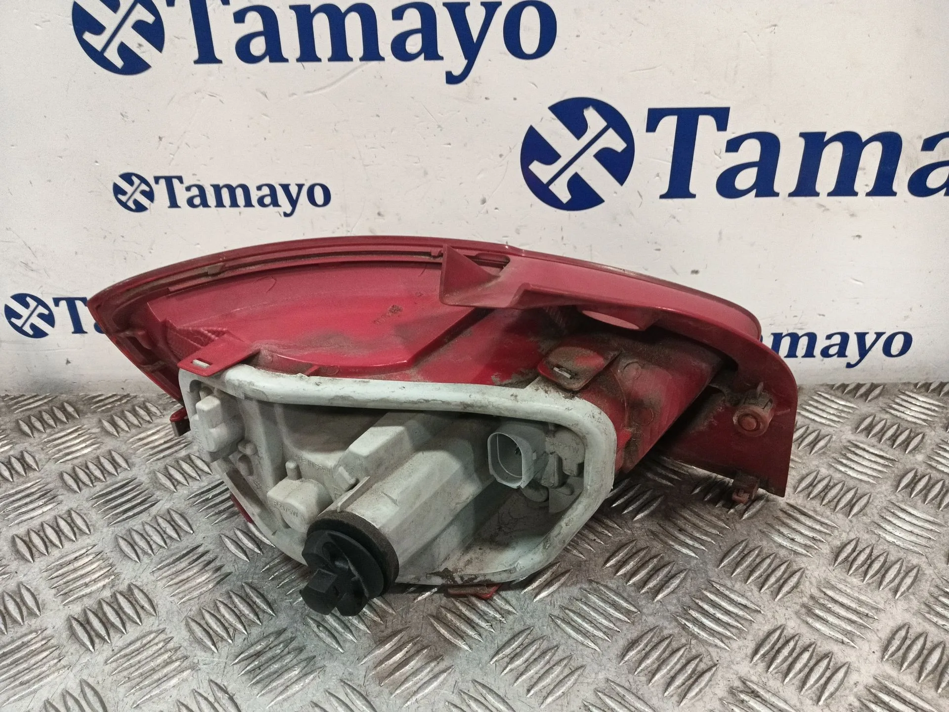 Piloto Trasero Derecho para Seat Ibiza Iv (6J5, 6P1)