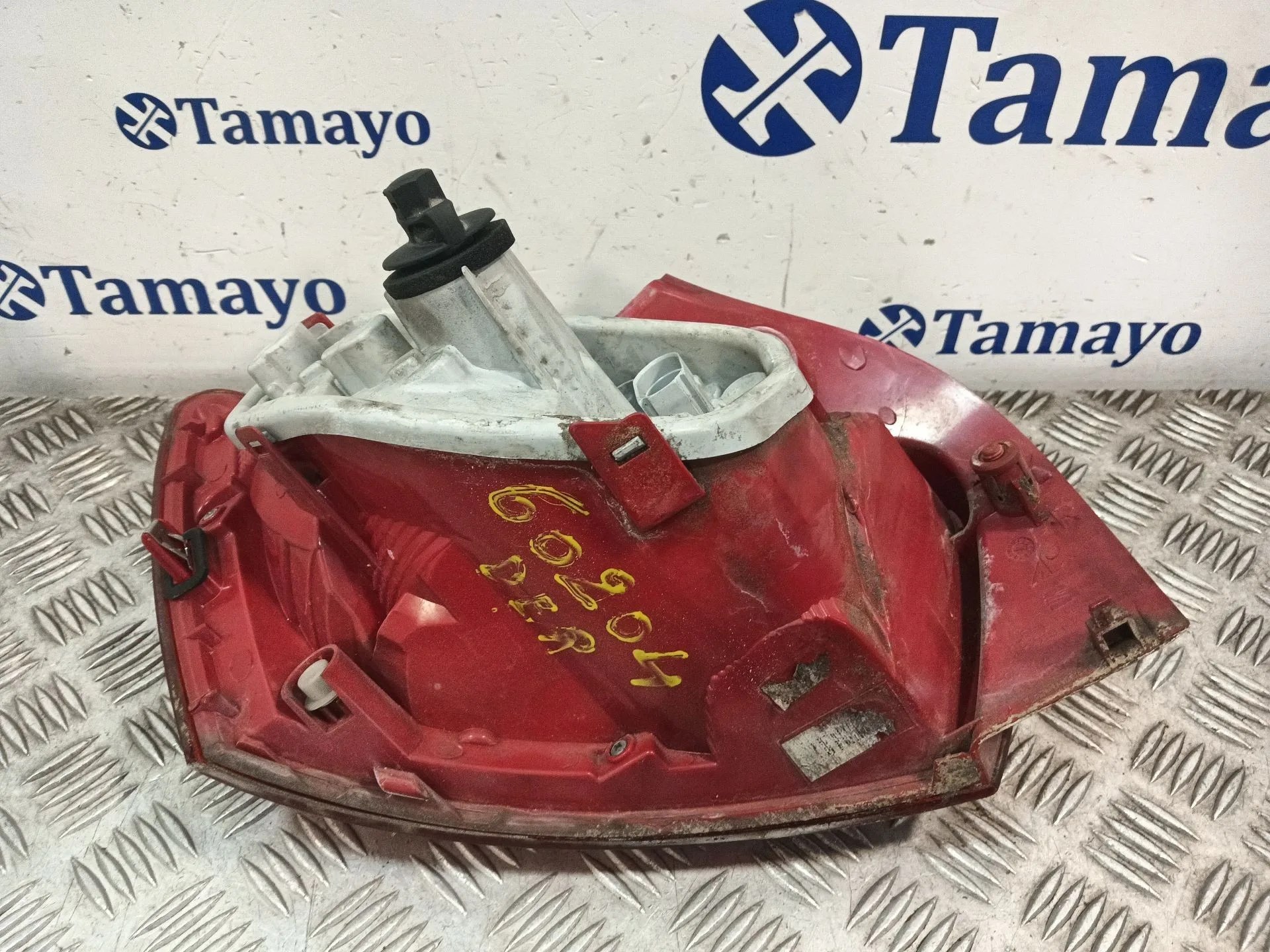 Piloto Trasero Derecho para Seat Ibiza Iv (6J5, 6P1)