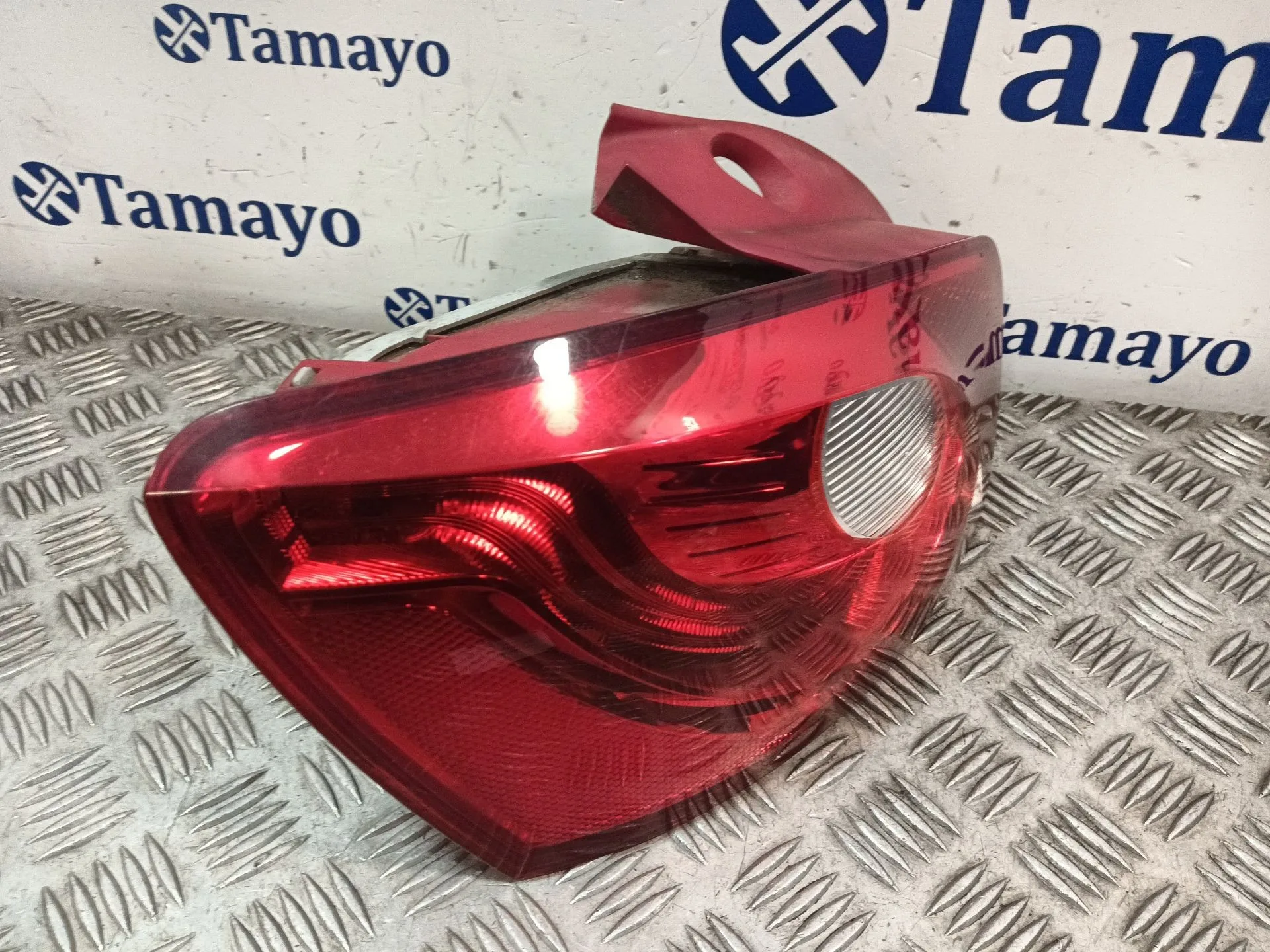 Piloto Trasero Izquierdo para Seat Ibiza Iv (6J5, 6P1)