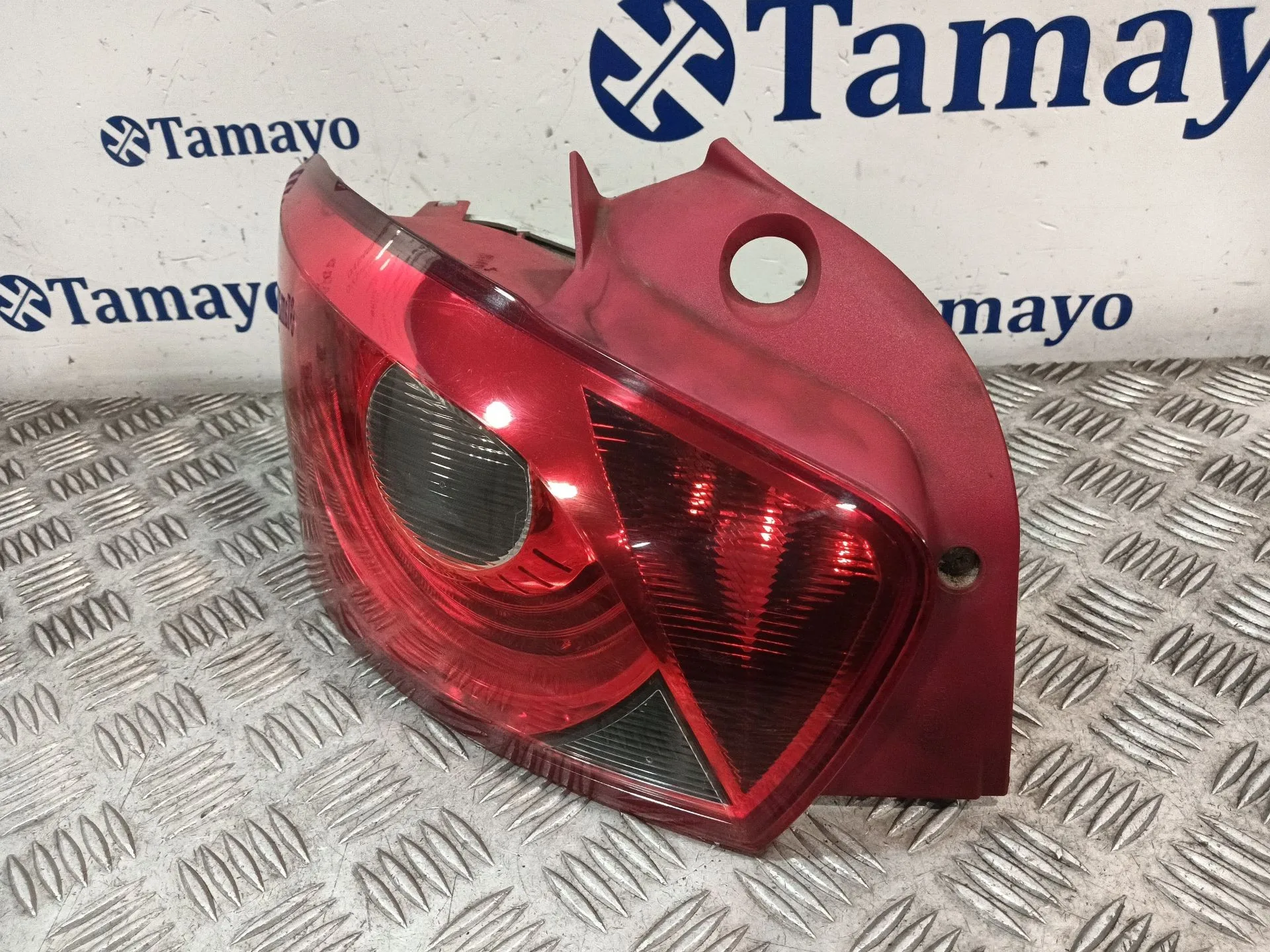 Piloto Trasero Izquierdo para Seat Ibiza Iv (6J5, 6P1)