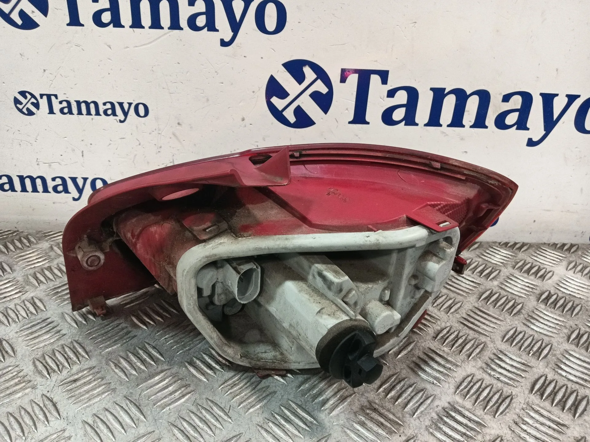 Piloto Trasero Izquierdo para Seat Ibiza Iv (6J5, 6P1)
