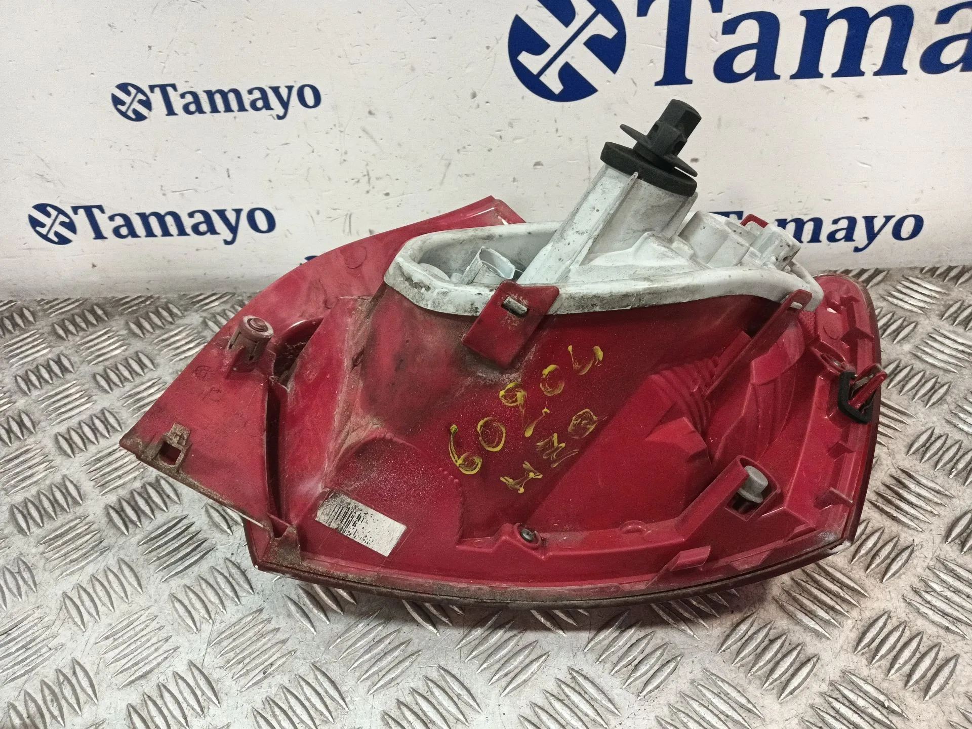 Piloto Trasero Izquierdo para Seat Ibiza Iv (6J5, 6P1)