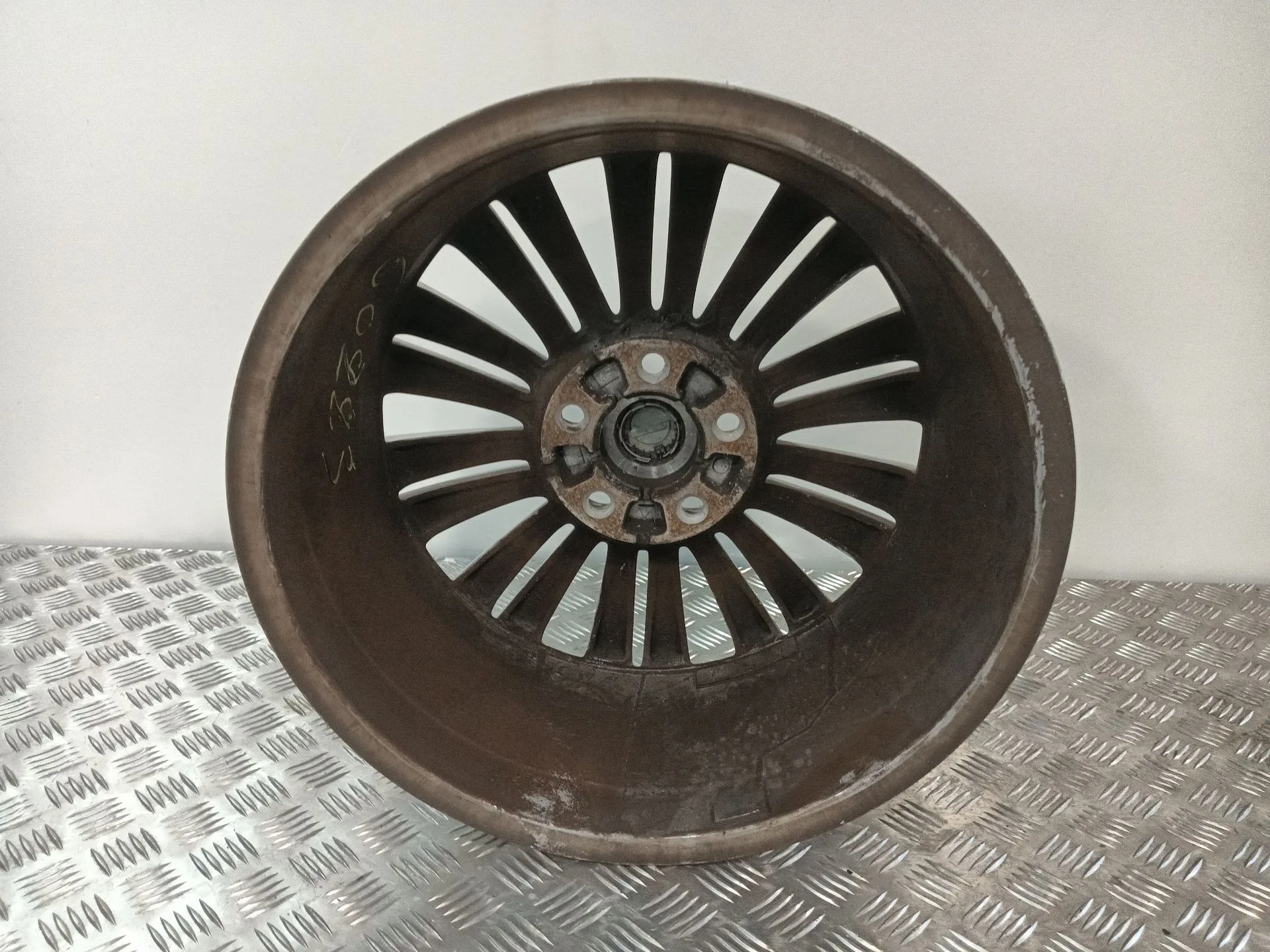 Llanta para Opel Astra J (P10)