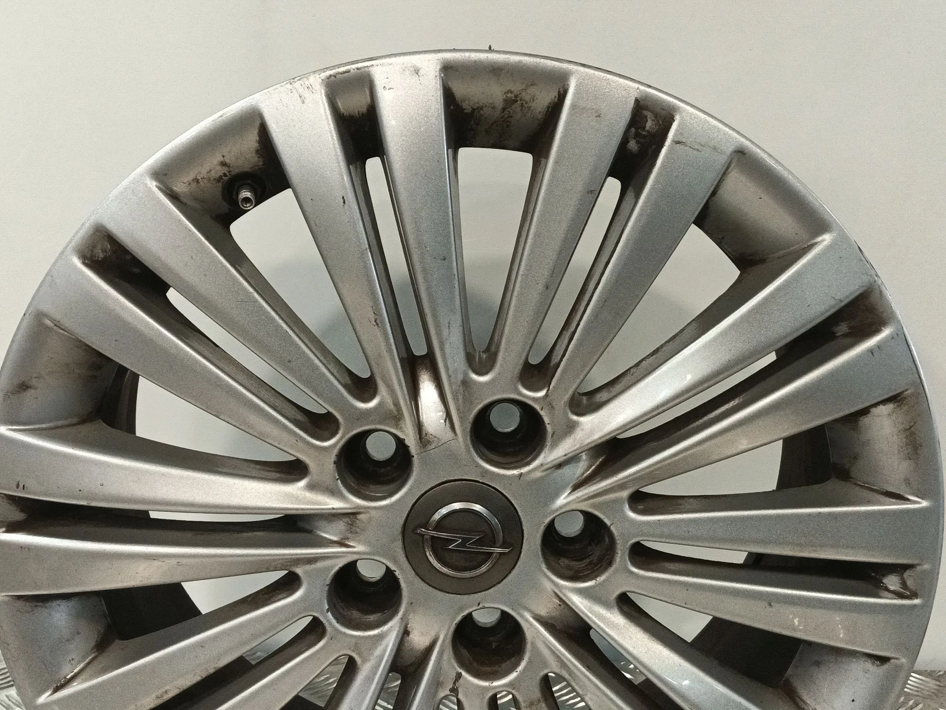 Llanta para Opel Astra J (P10)