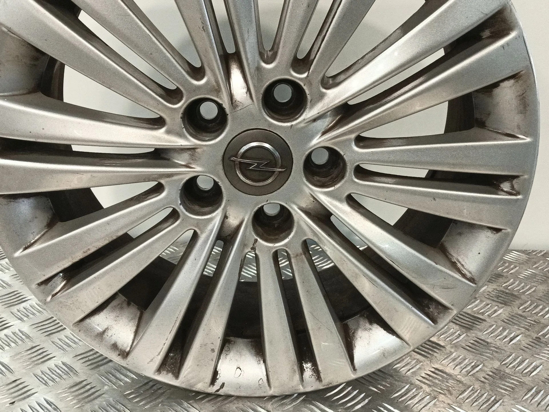 Llanta para Opel Astra J (P10)