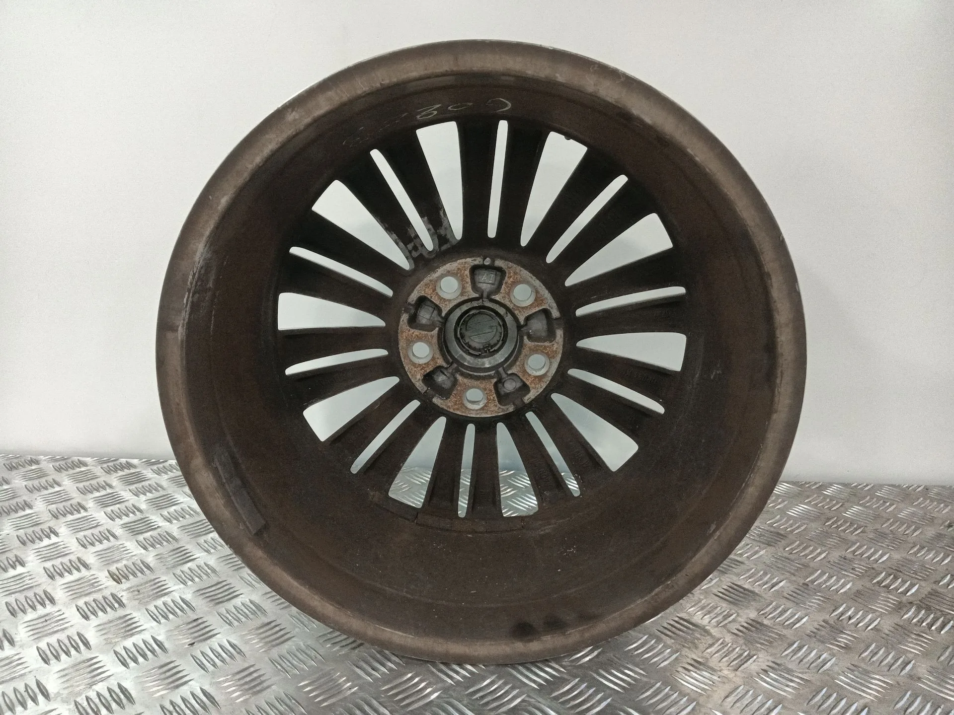 Llanta para Opel Astra J (P10)