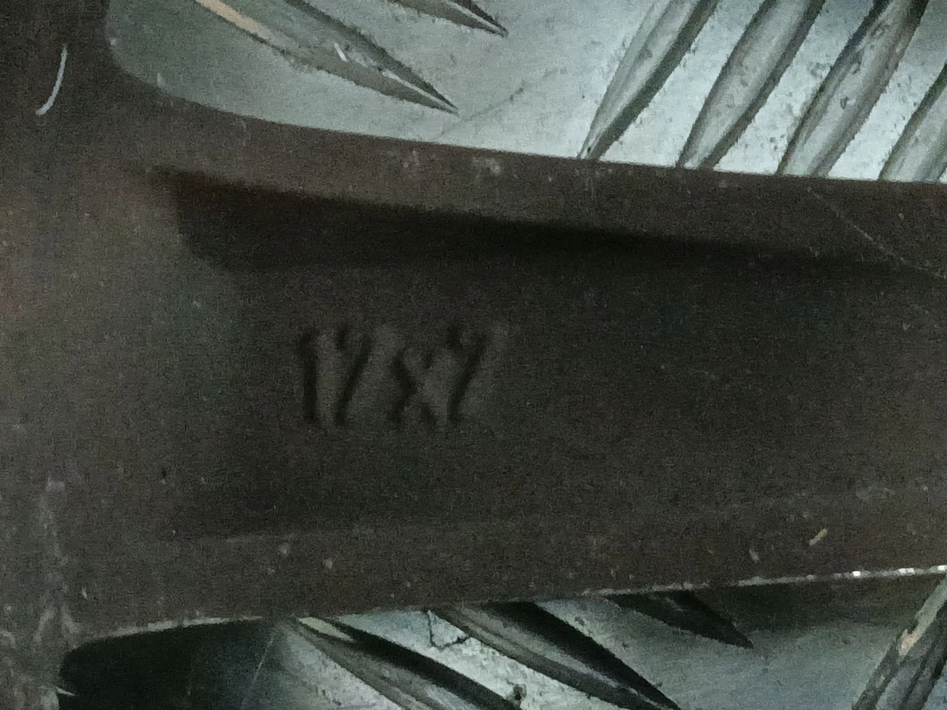 Llanta para Opel Astra J (P10)