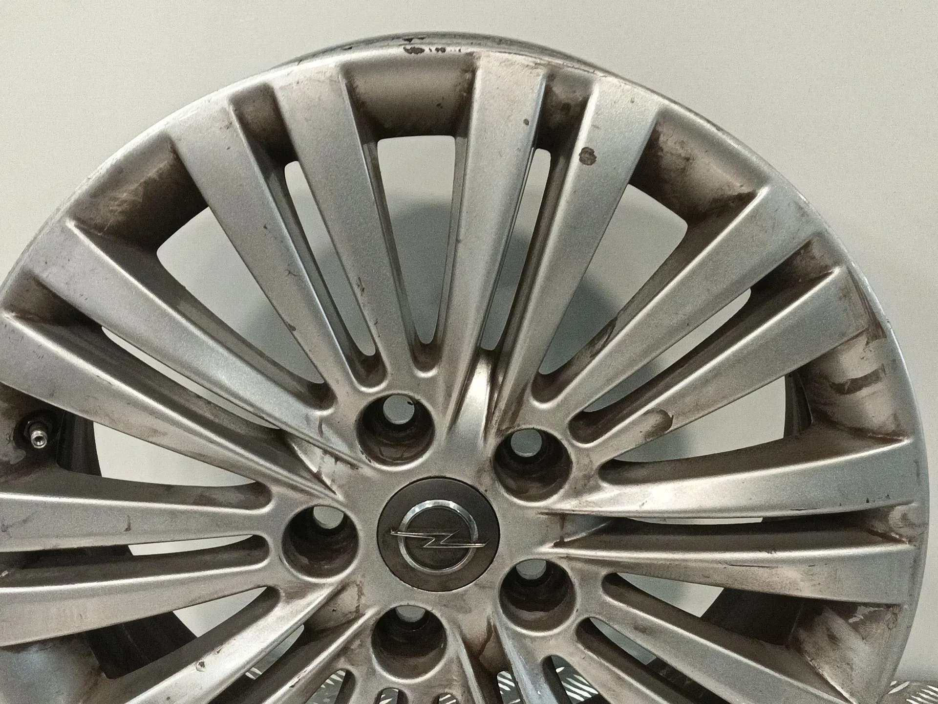 Llanta para Opel Astra J (P10)