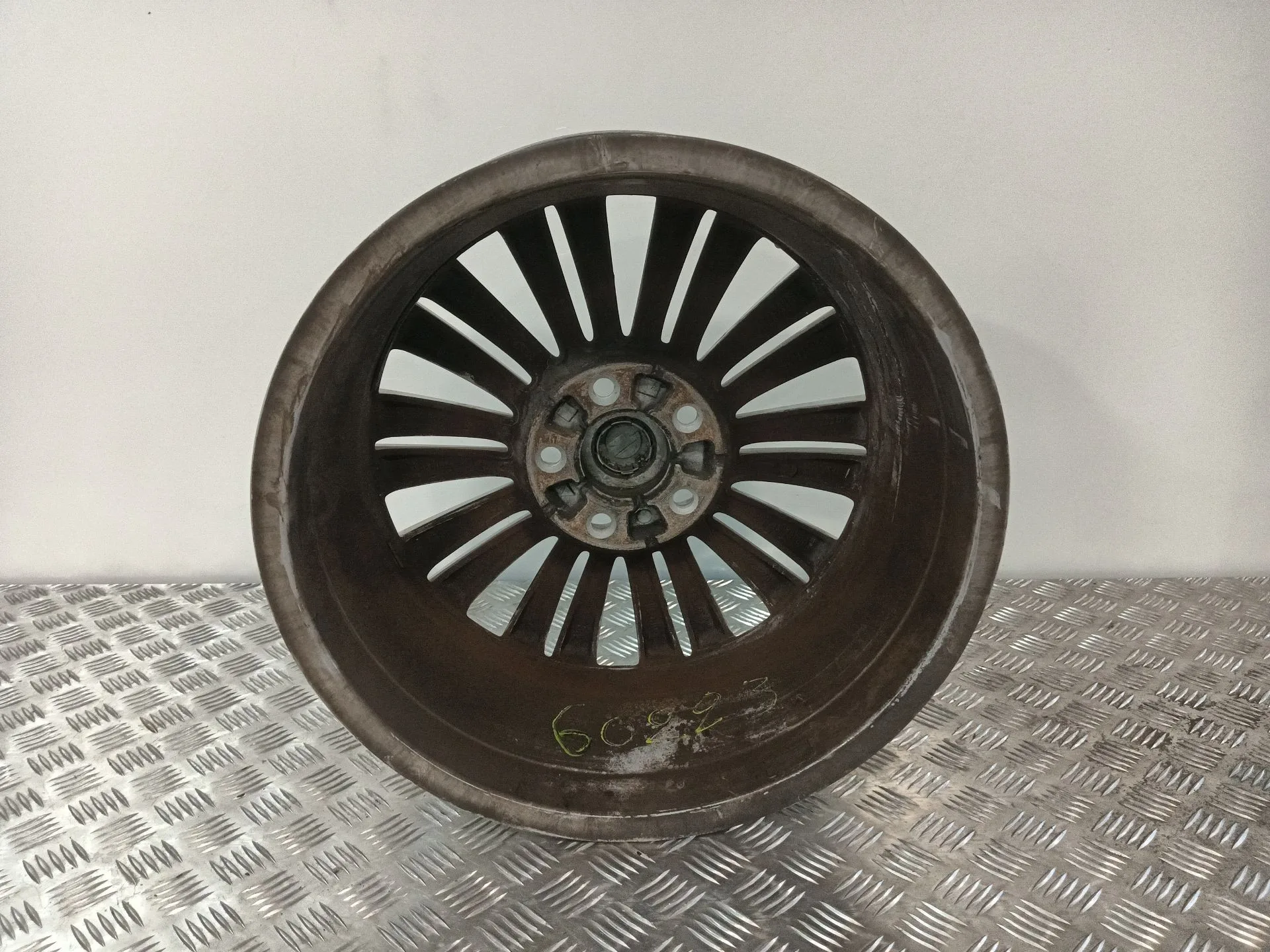 Llanta para Opel Astra J (P10)