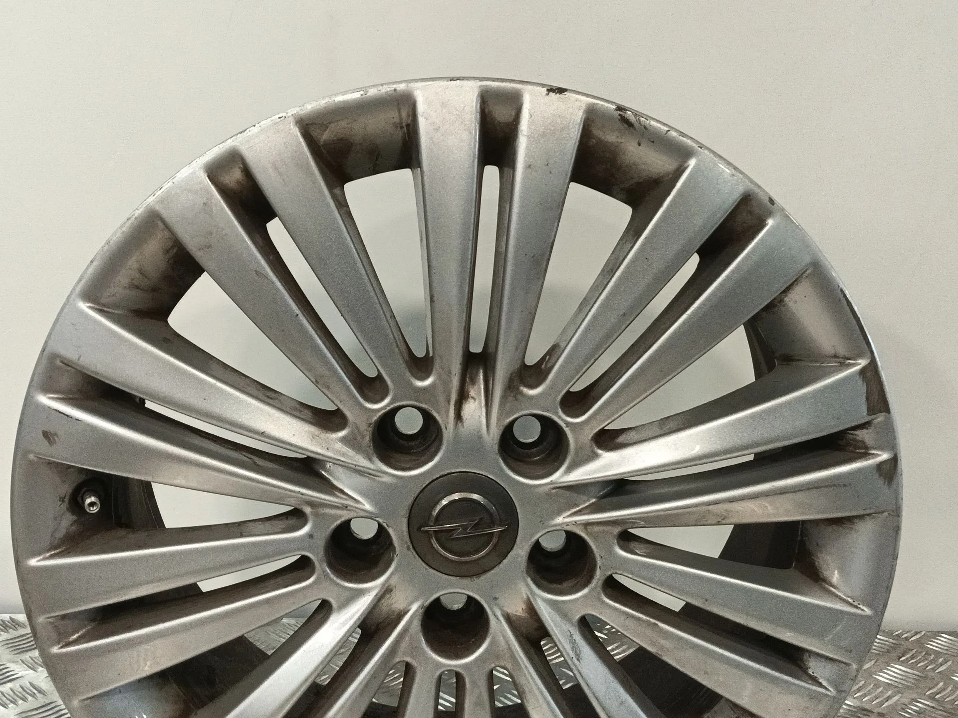 Llanta para Opel Astra J (P10)