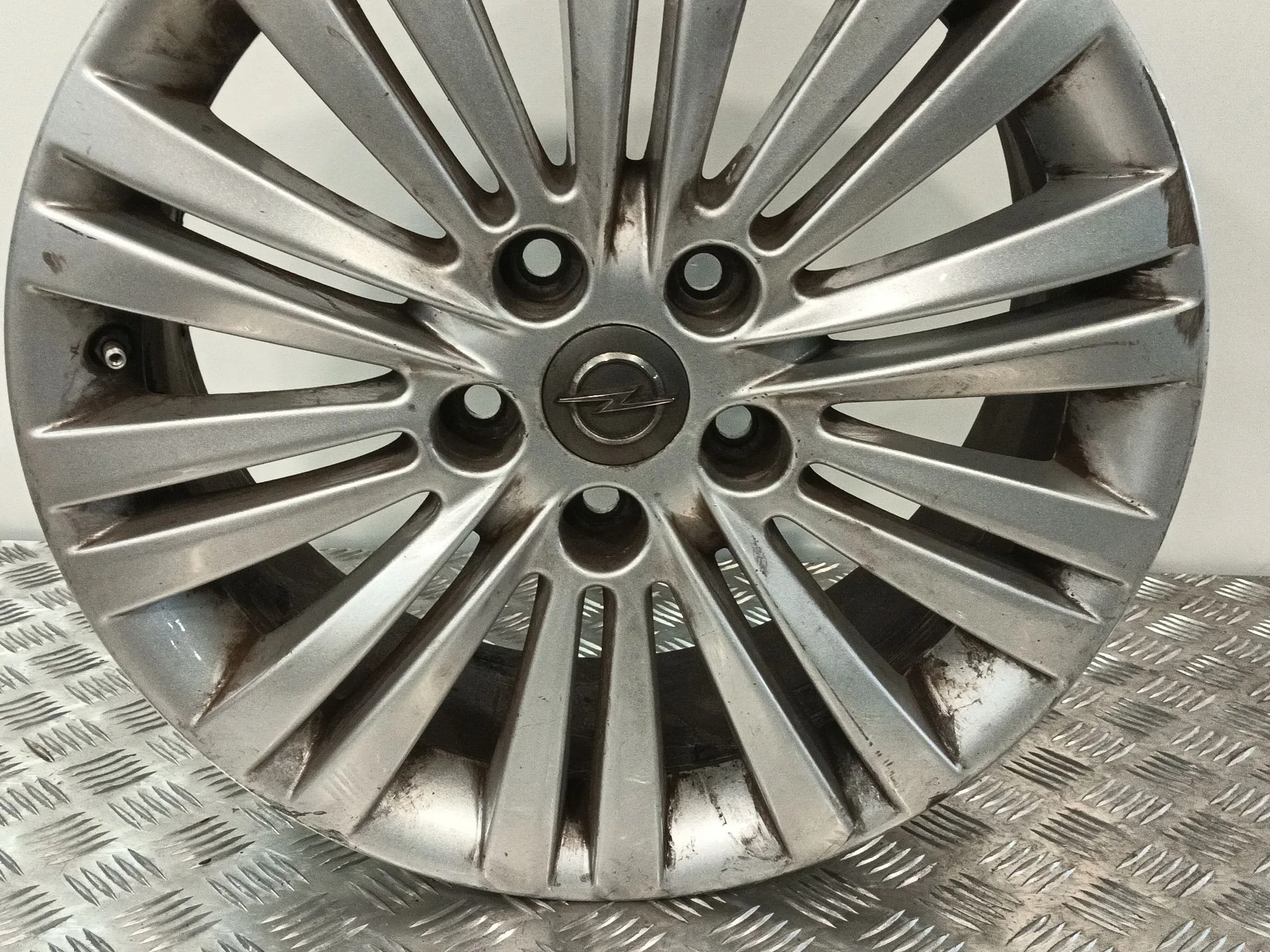 Llanta para Opel Astra J (P10)