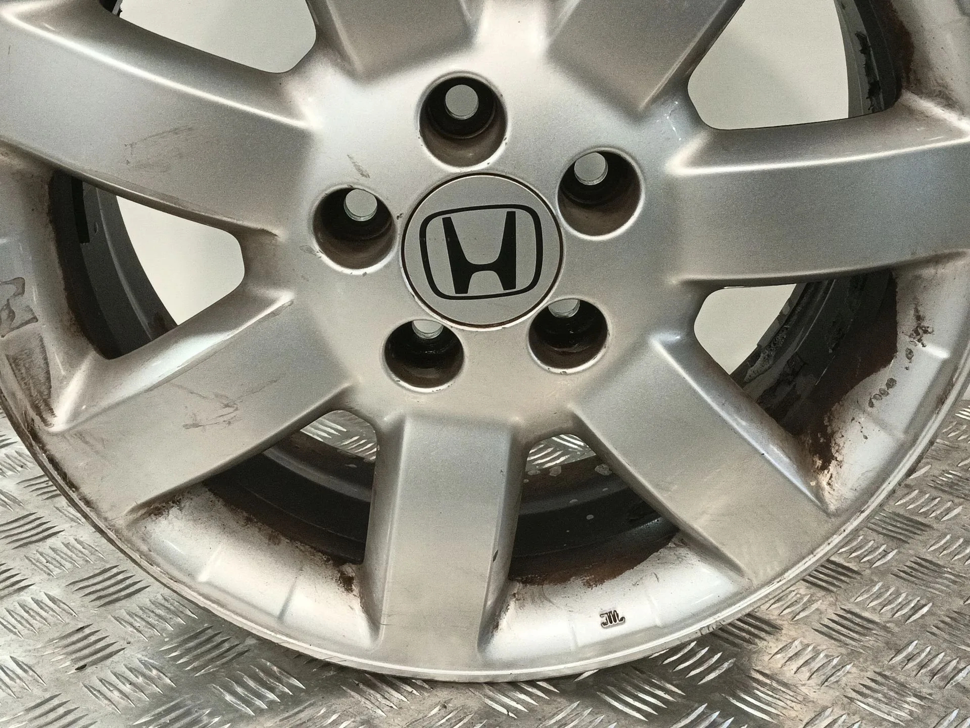 Llanta para Honda Cr-V Iii (Re_)